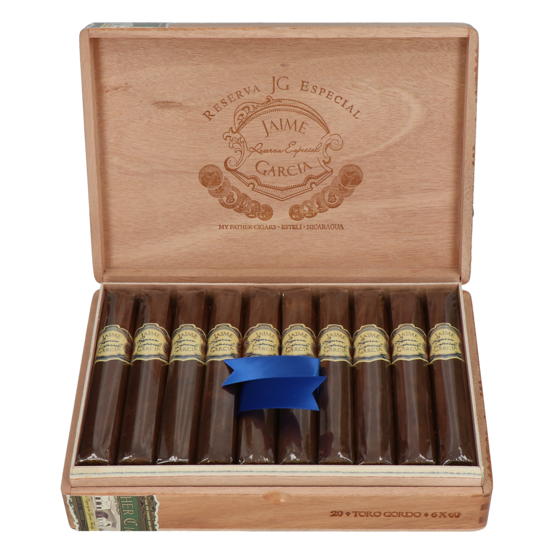 My Father Cigars Jaime Garcia Reserva Especial Toro Gordo – Bild 6