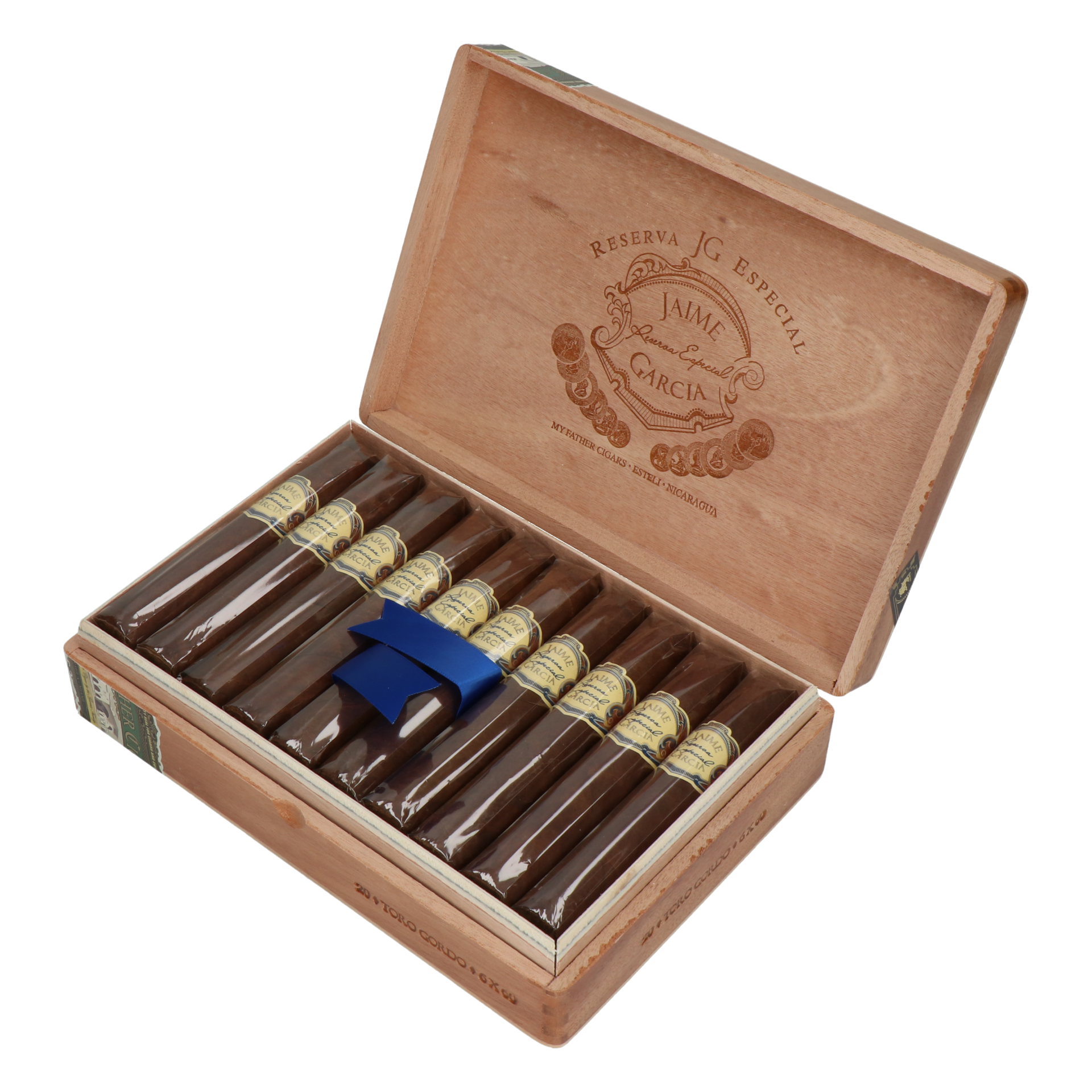 My Father Cigars Jaime Garcia Reserva Especial Toro Gordo – Bild 7