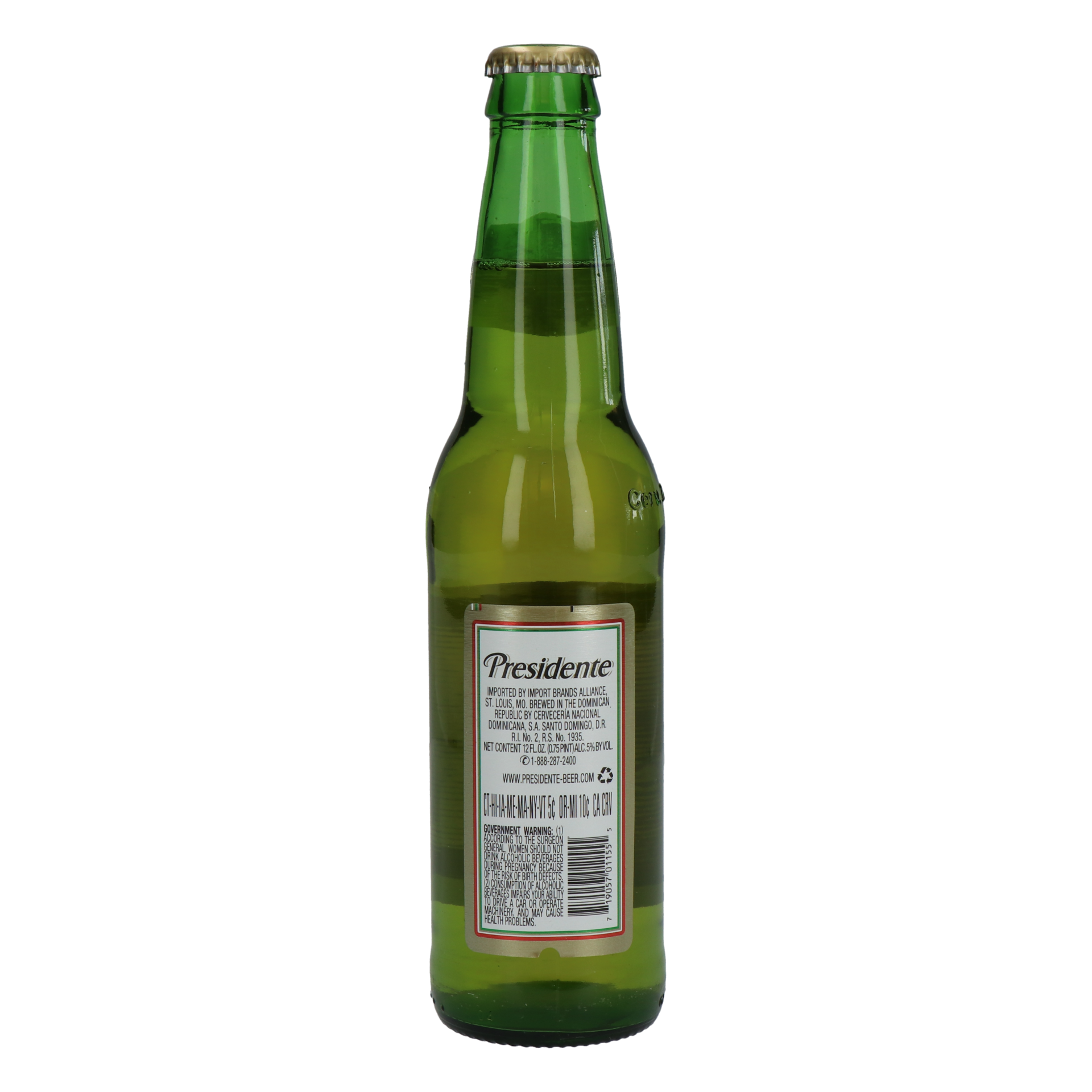 Presidente 355 ml – Bild 2