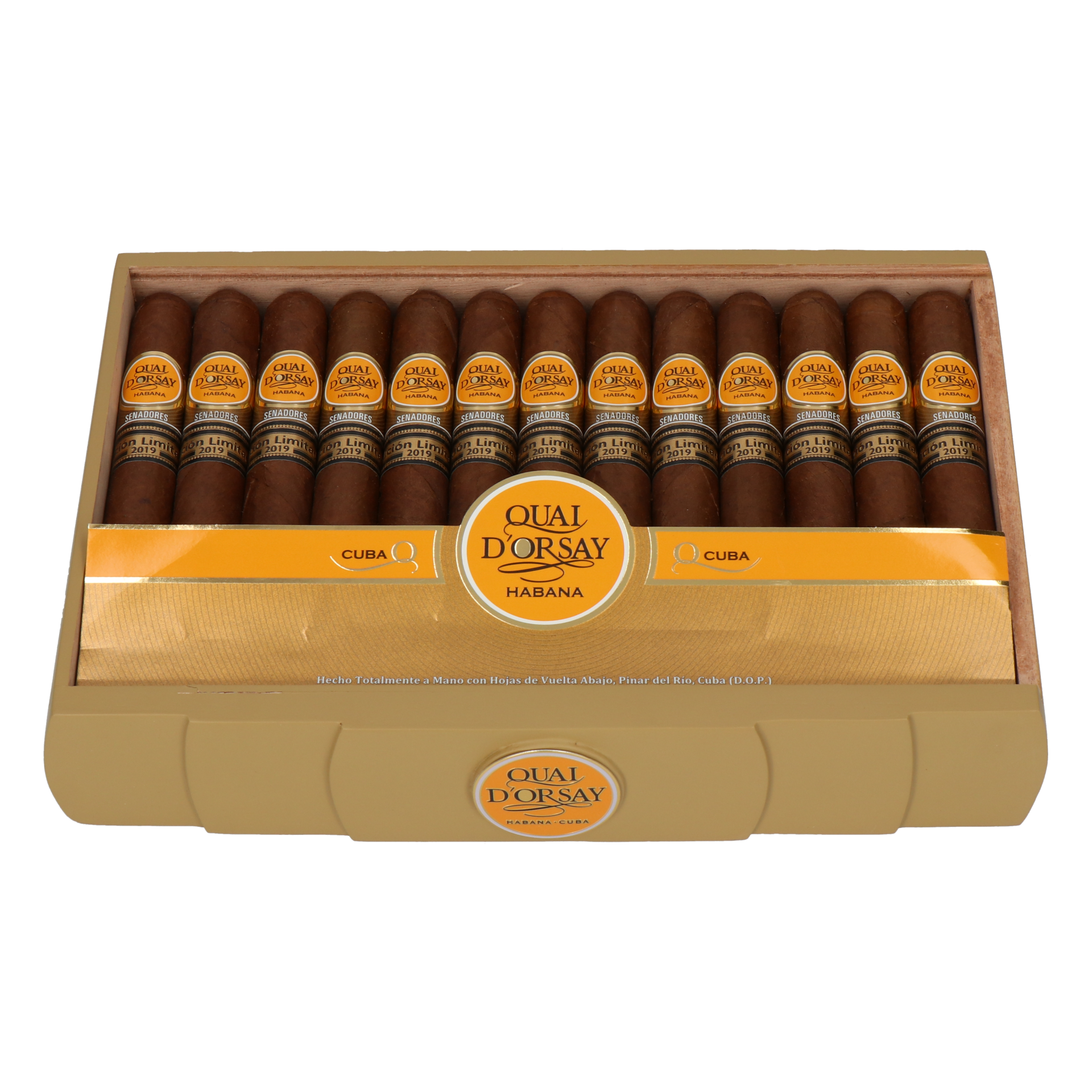 Quai D'Orsay Senadores Edicion Limitada 2019 – Bild 6