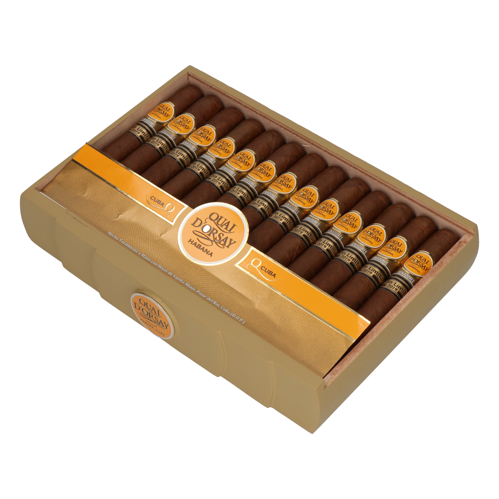 Quai D'Orsay Senadores Edicion Limitada 2019 – Bild 7