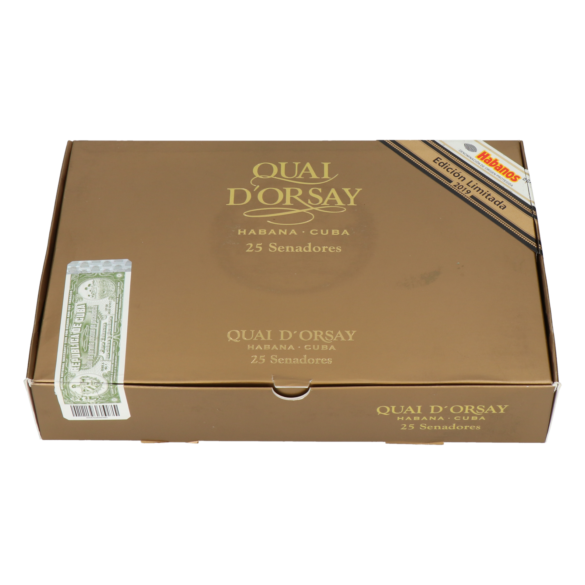Quai D'Orsay Senadores Edicion Limitada 2019 – Bild 8