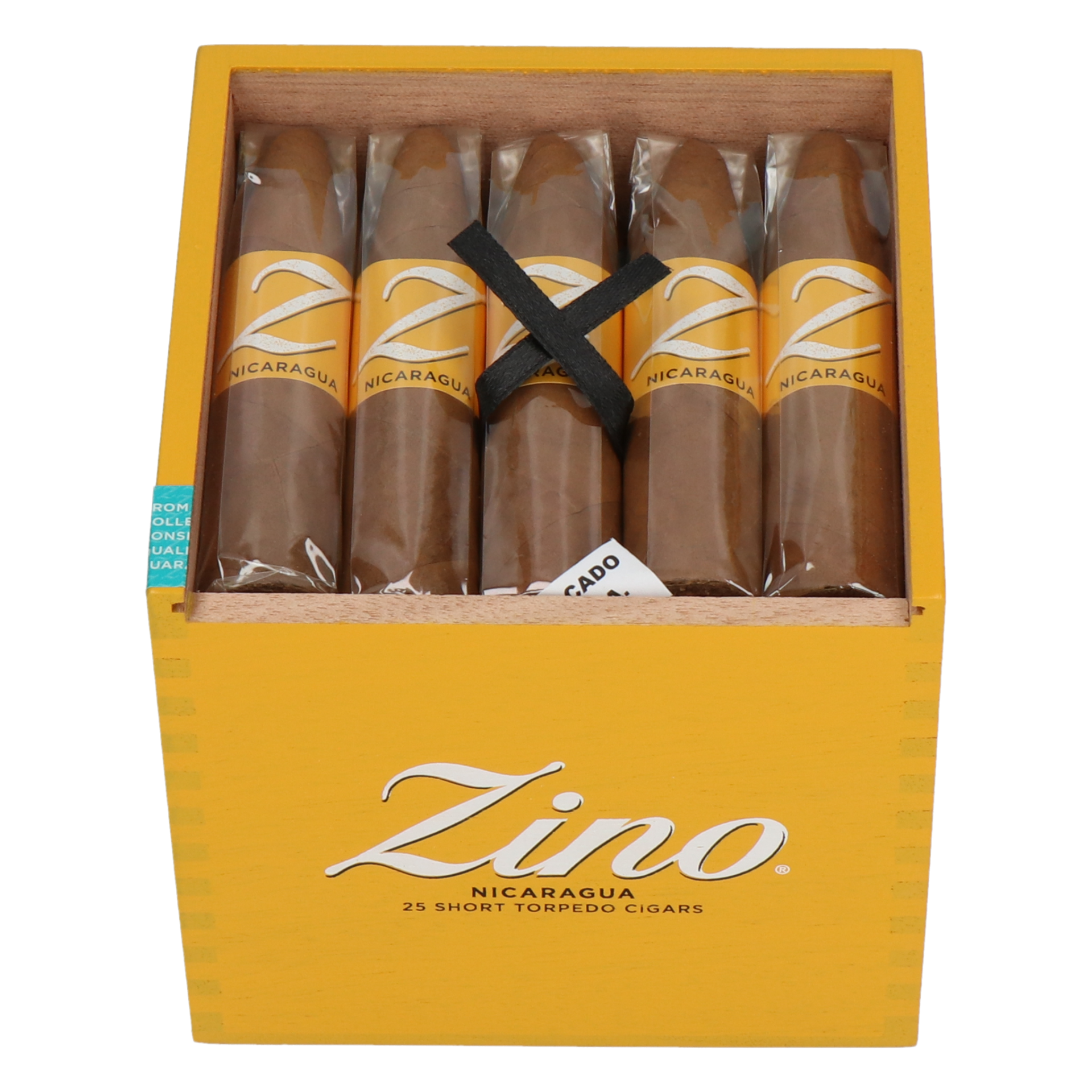 Zino Nicaragua Short Torpedo – Bild 6