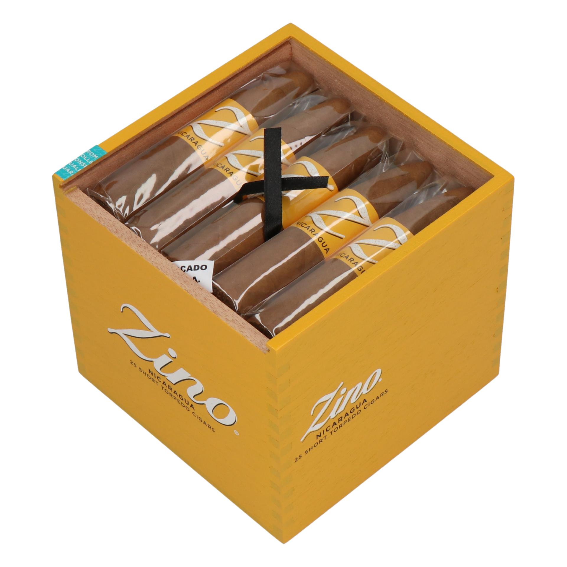 Zino Nicaragua Short Torpedo – Bild 7