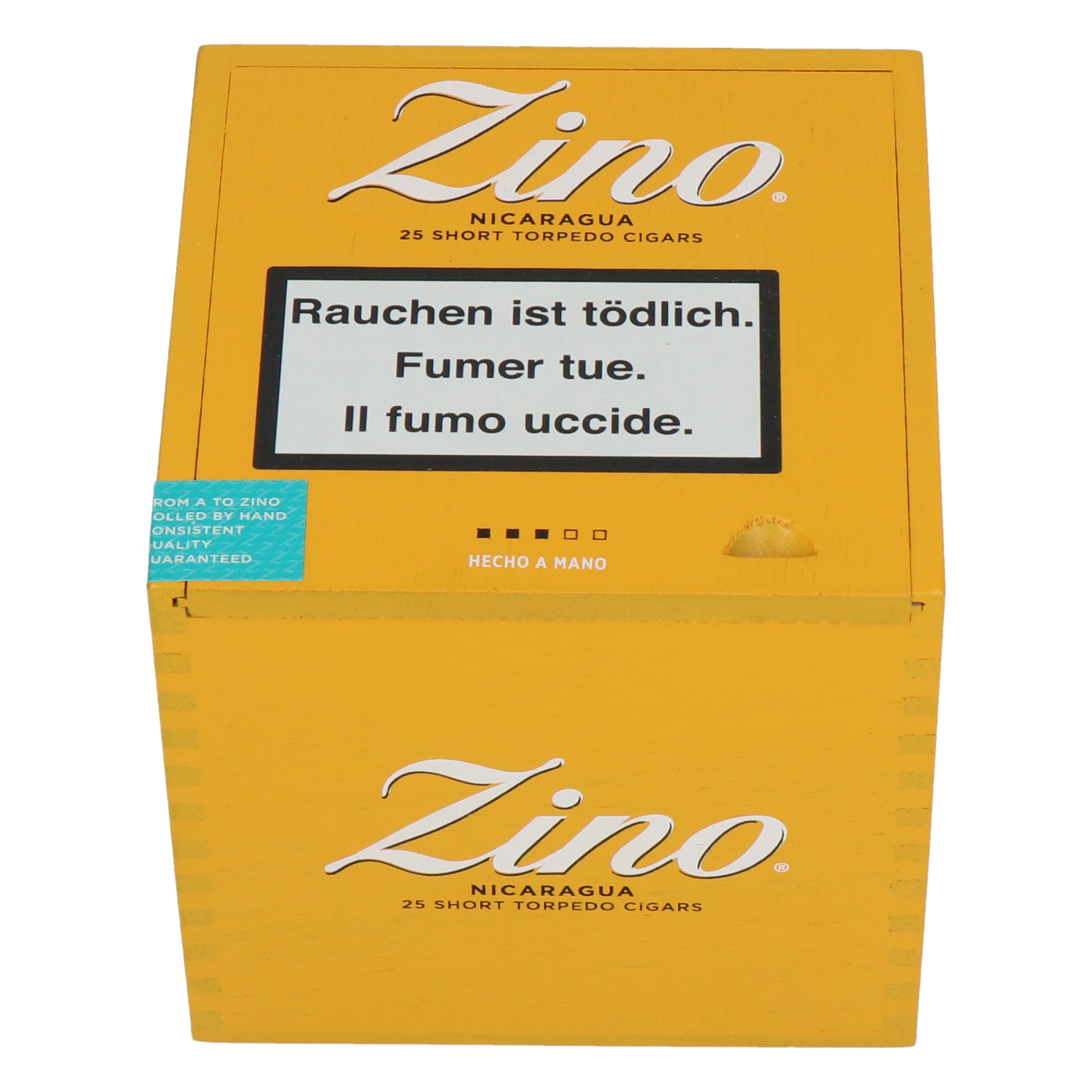 Zino Nicaragua Short Torpedo – Bild 5