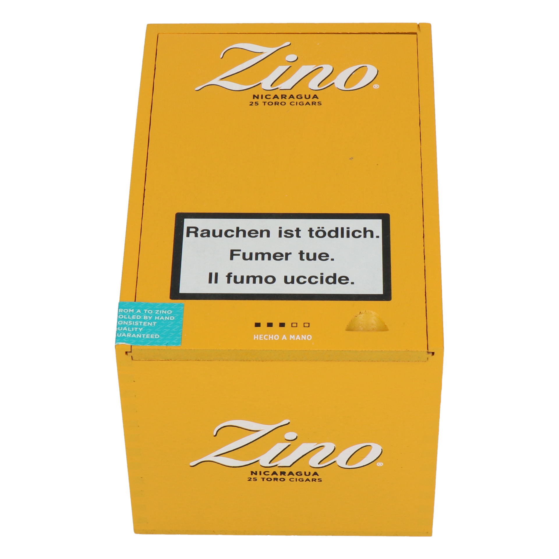 Zino Nicaragua Toro – Bild 5