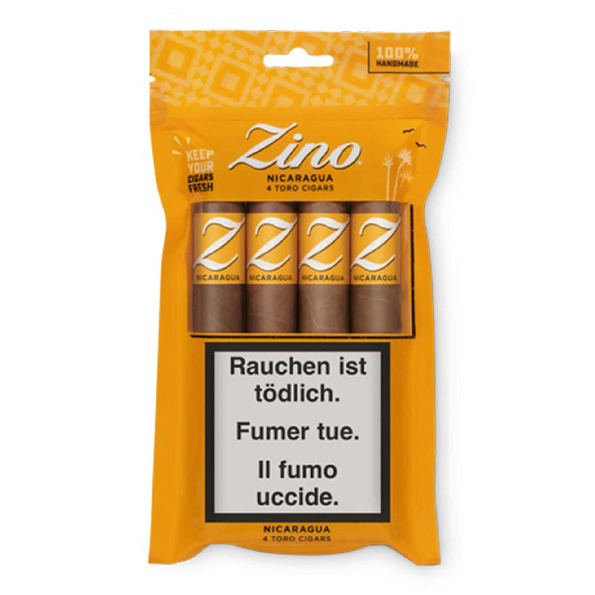 Zino Nicaragua Toro – Bild 8
