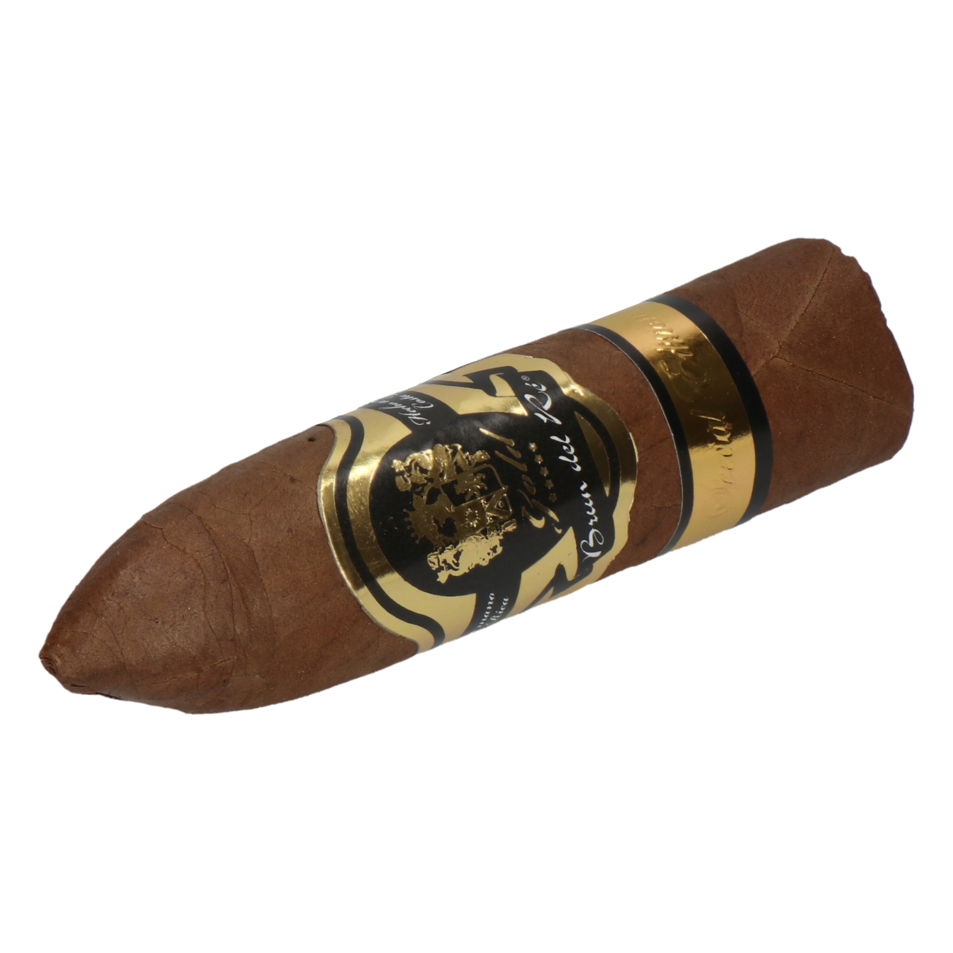 Brun del Ré Gold Torpedo Immenso – Bild 4