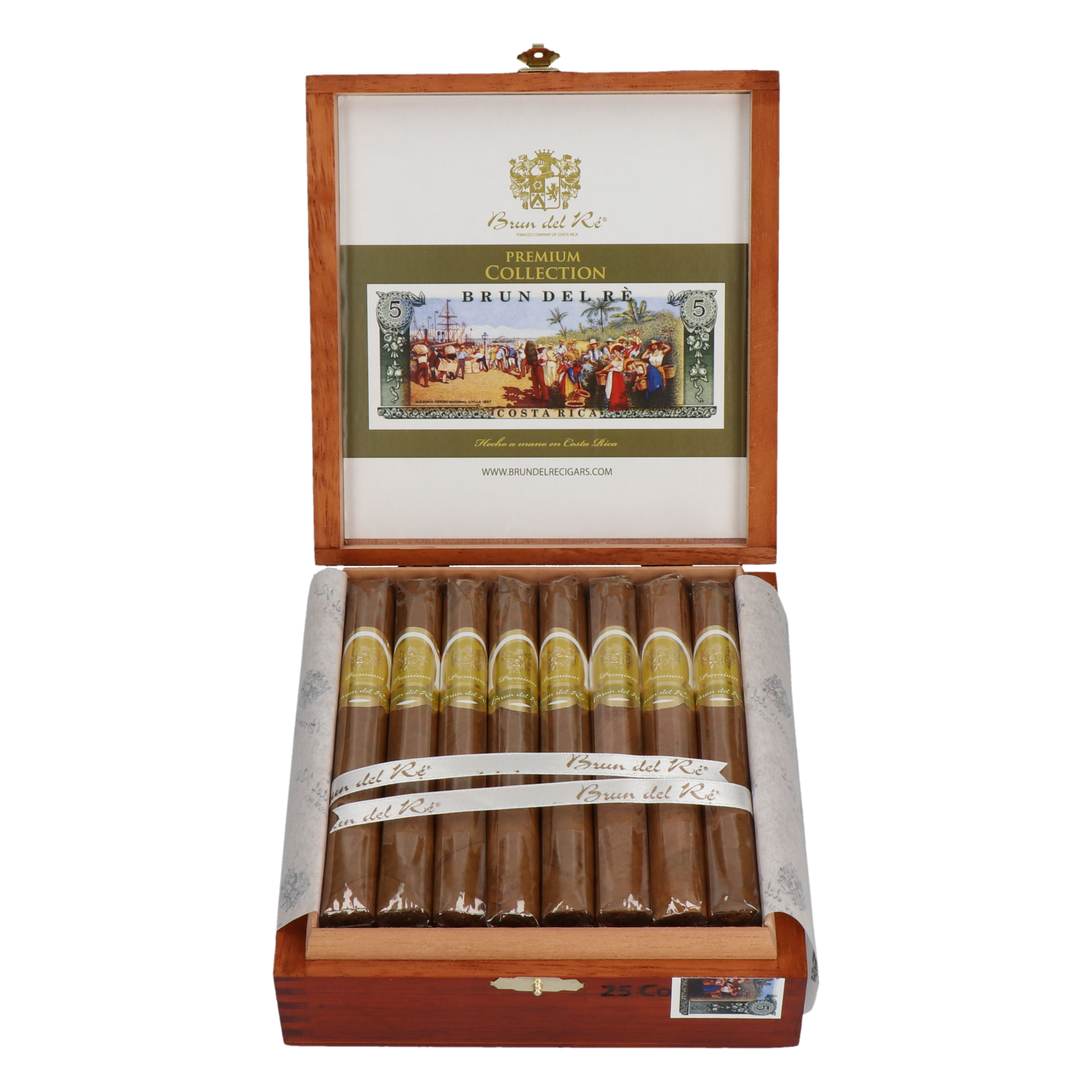 Brun del Ré Premium Corona – Bild 3