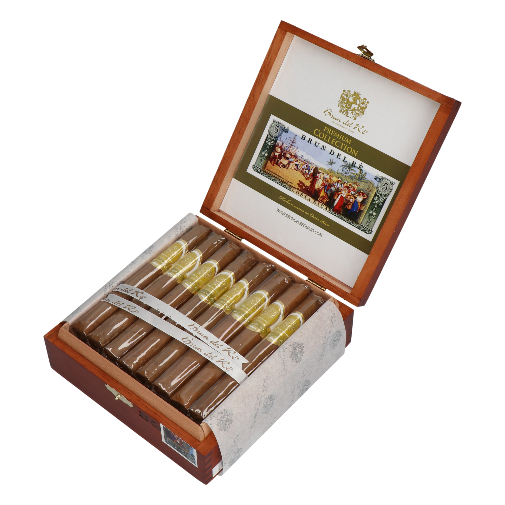 Brun del Ré Premium Corona – Bild 4
