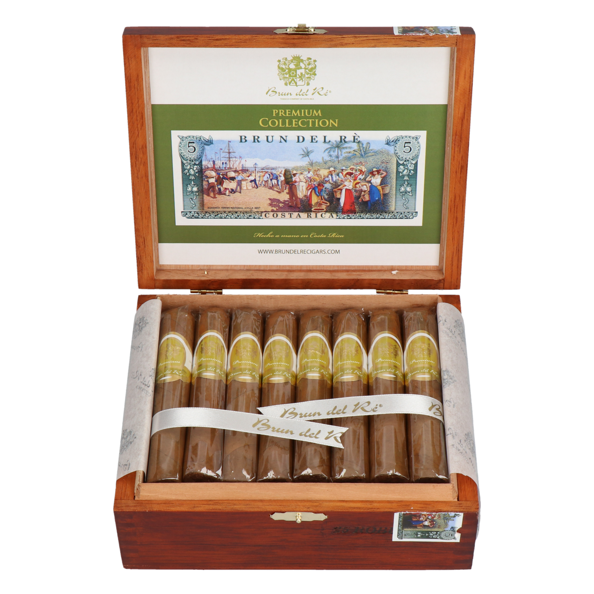 Brun del Ré Premium Robusto – Bild 6