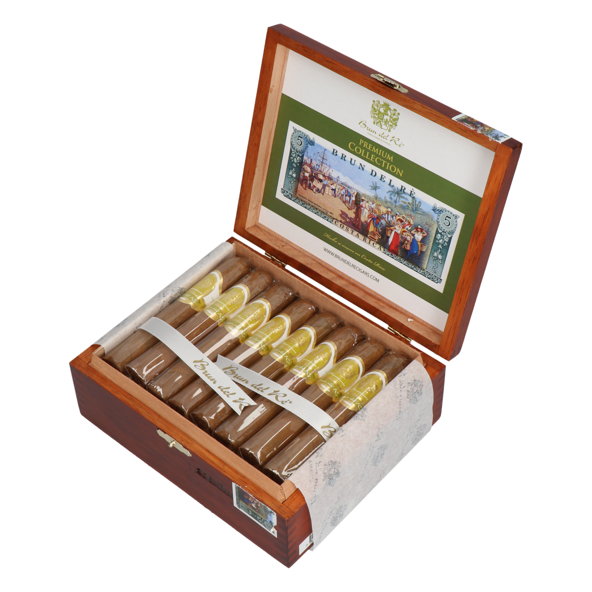 Brun del Ré Premium Robusto – Bild 7
