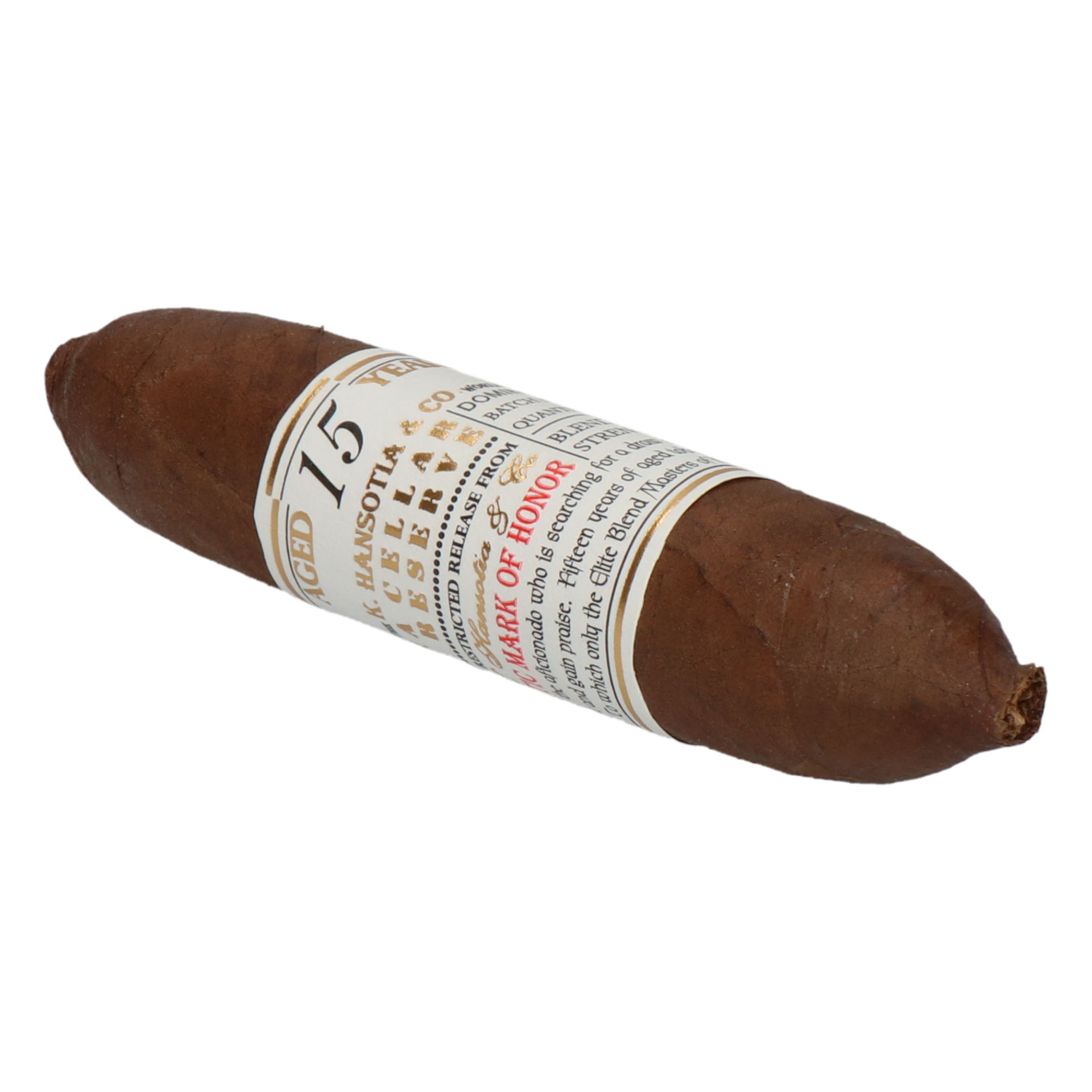 Gurkha Cellar Reserve 15 Year Koi (Short Perfecto) – Bild 3