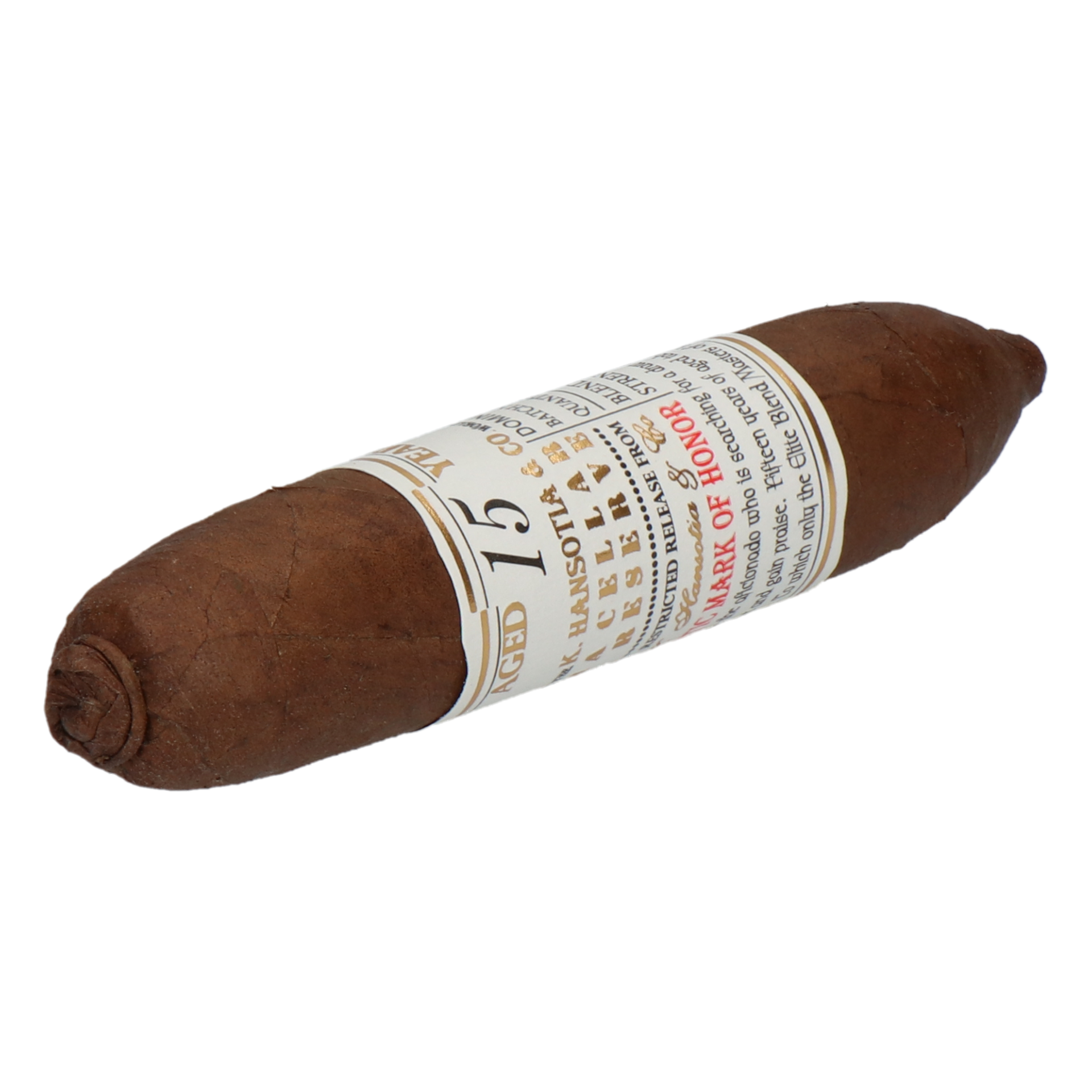 Gurkha Cellar Reserve 15 Year Koi (Short Perfecto) – Bild 4