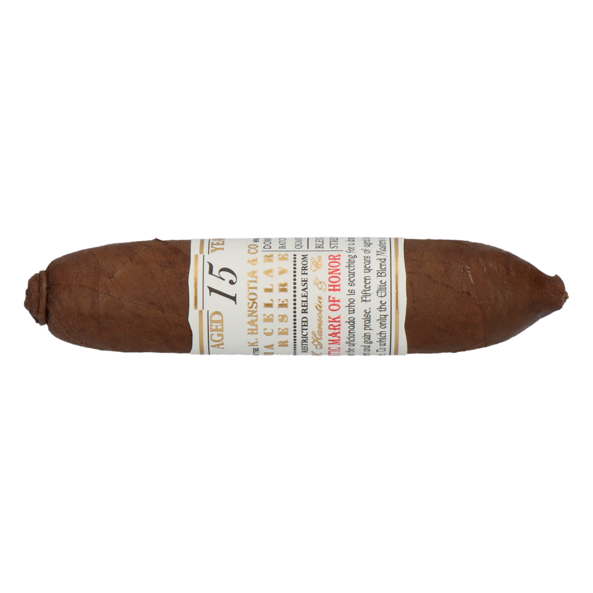 Gurkha Cellar Reserve 15 Year Koi (Short Perfecto) – Bild 2