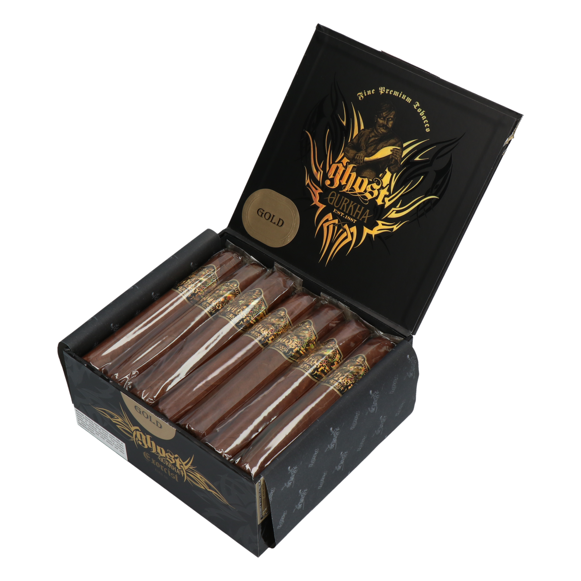 Gurkha Ghost Gold Exorcist (Gordo) – Bild 7