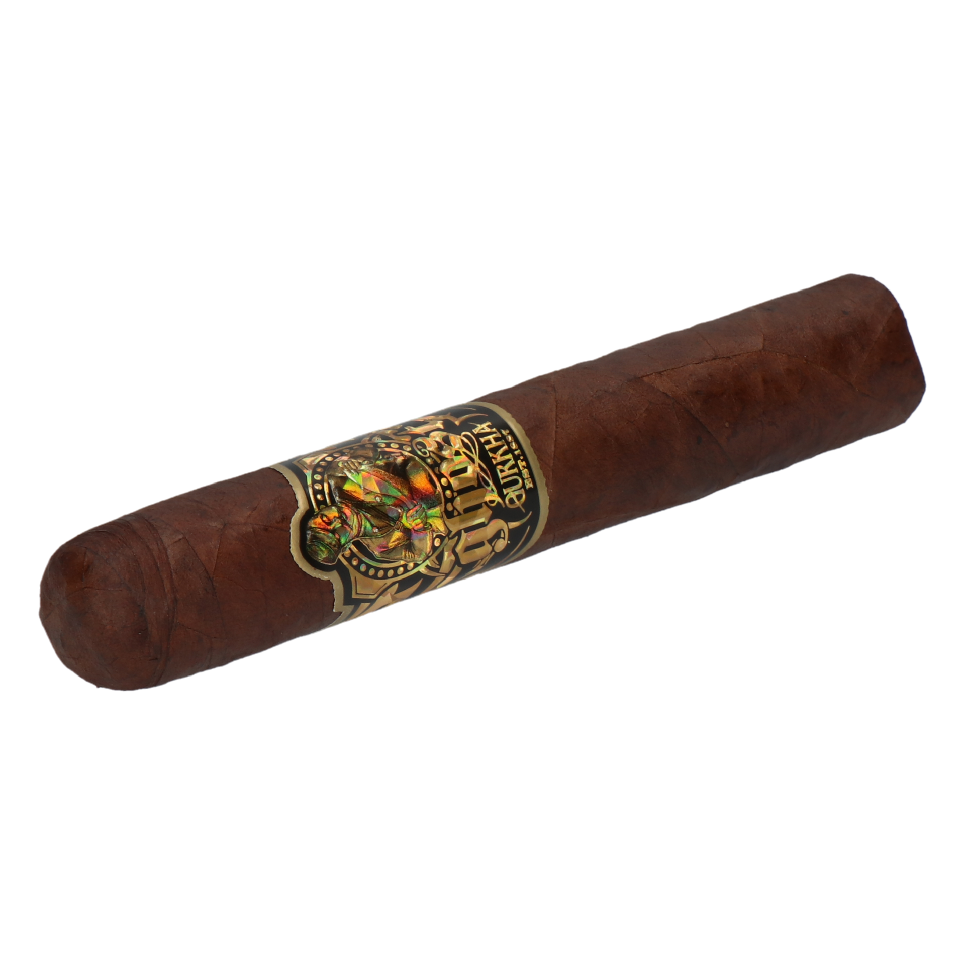 Gurkha Ghost Gold Shadow (Robusto) – Bild 4