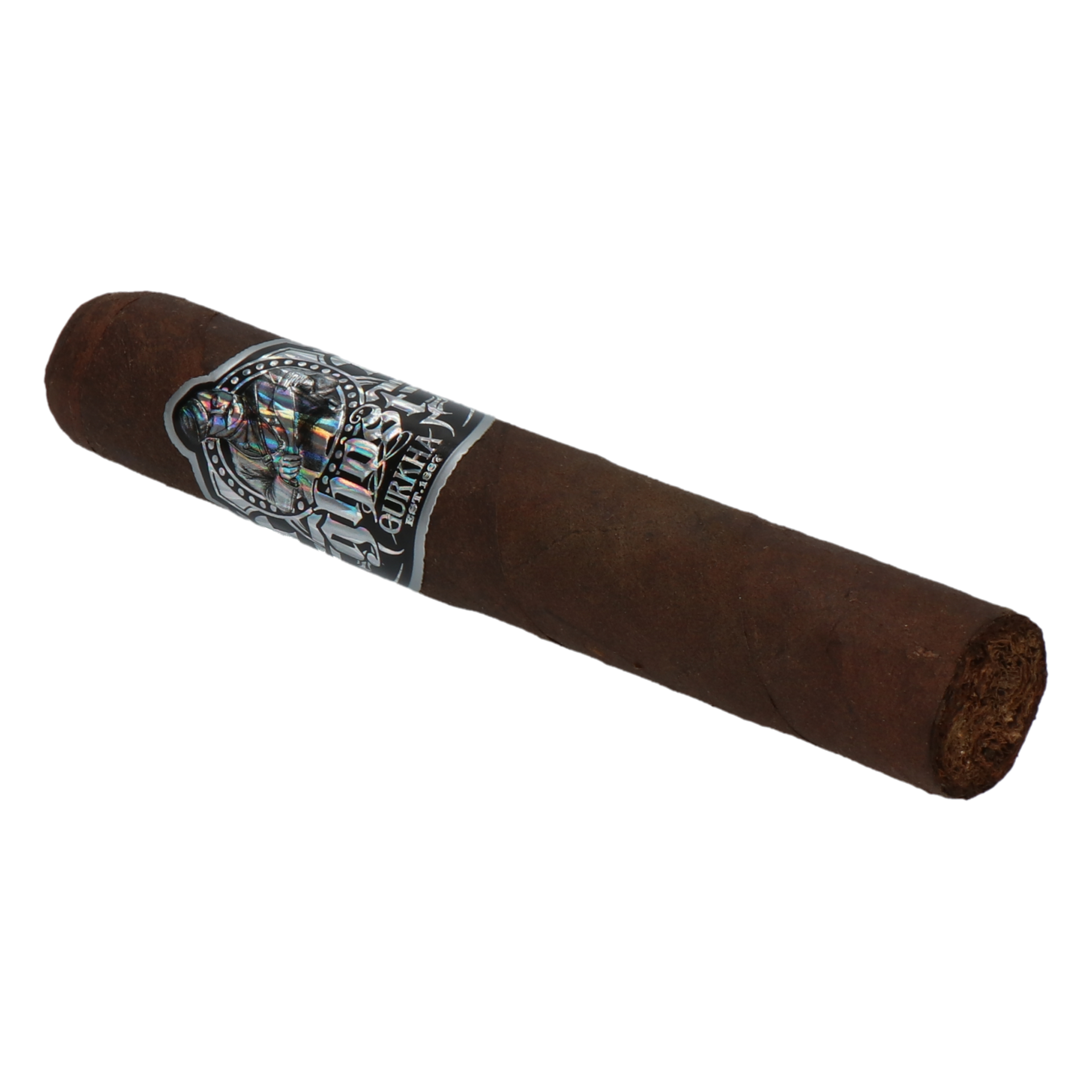 Gurkha Ghost Silver Shadow (Robusto) – Bild 3