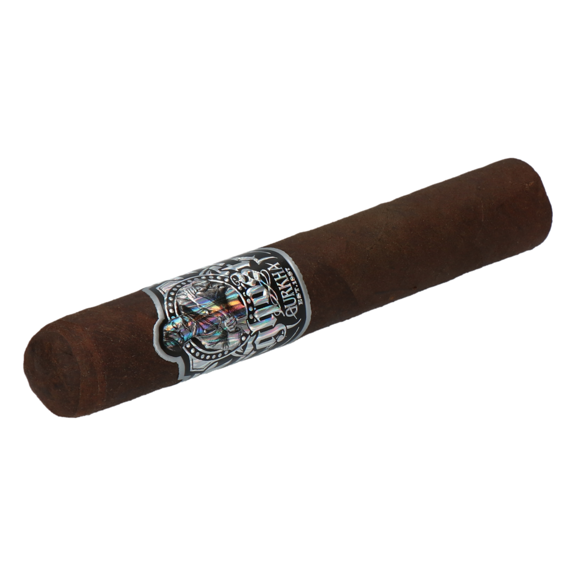 Gurkha Ghost Silver Shadow (Robusto) – Bild 4