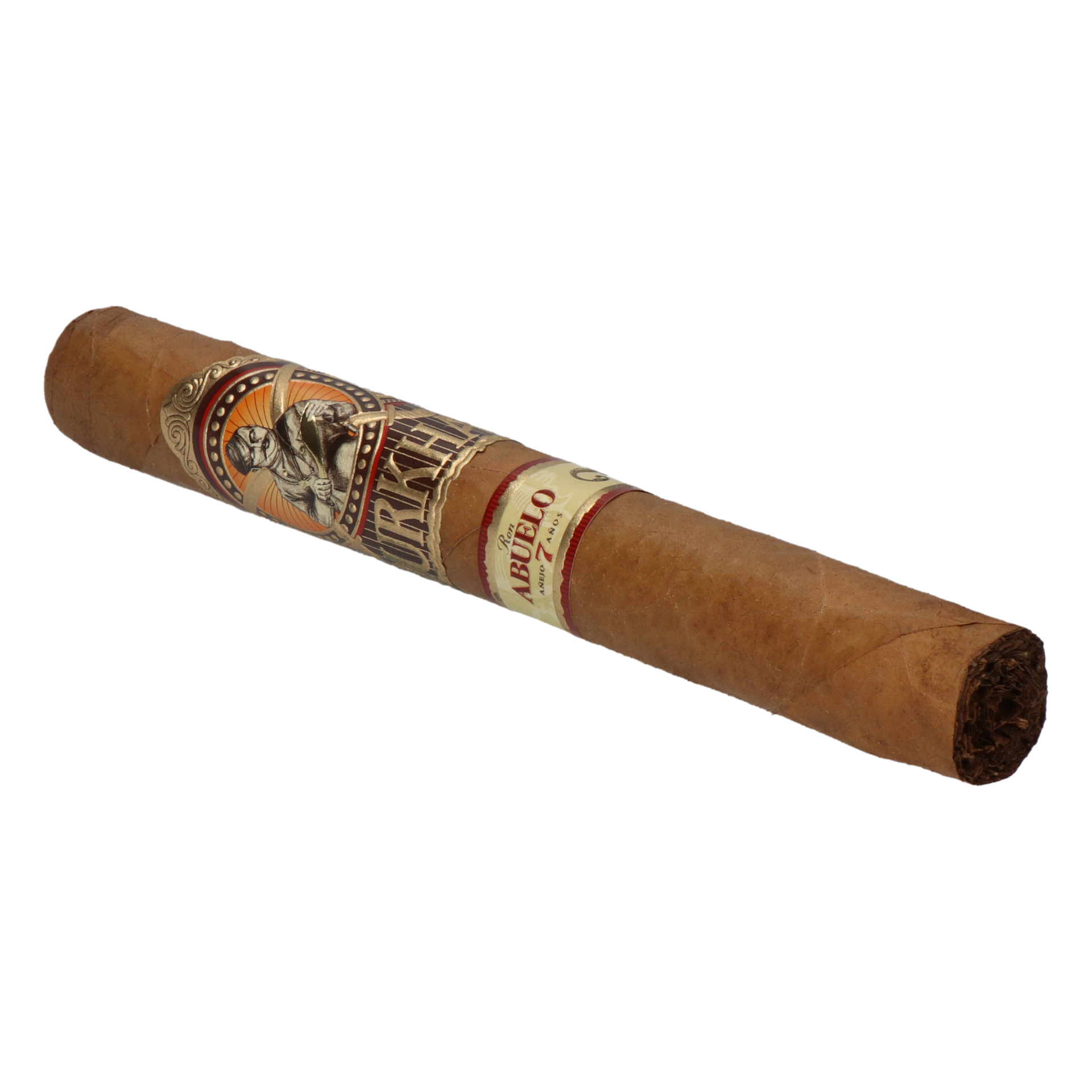 Gurkha Private Select Toro Natural (Ron Abuelo) – Bild 4
