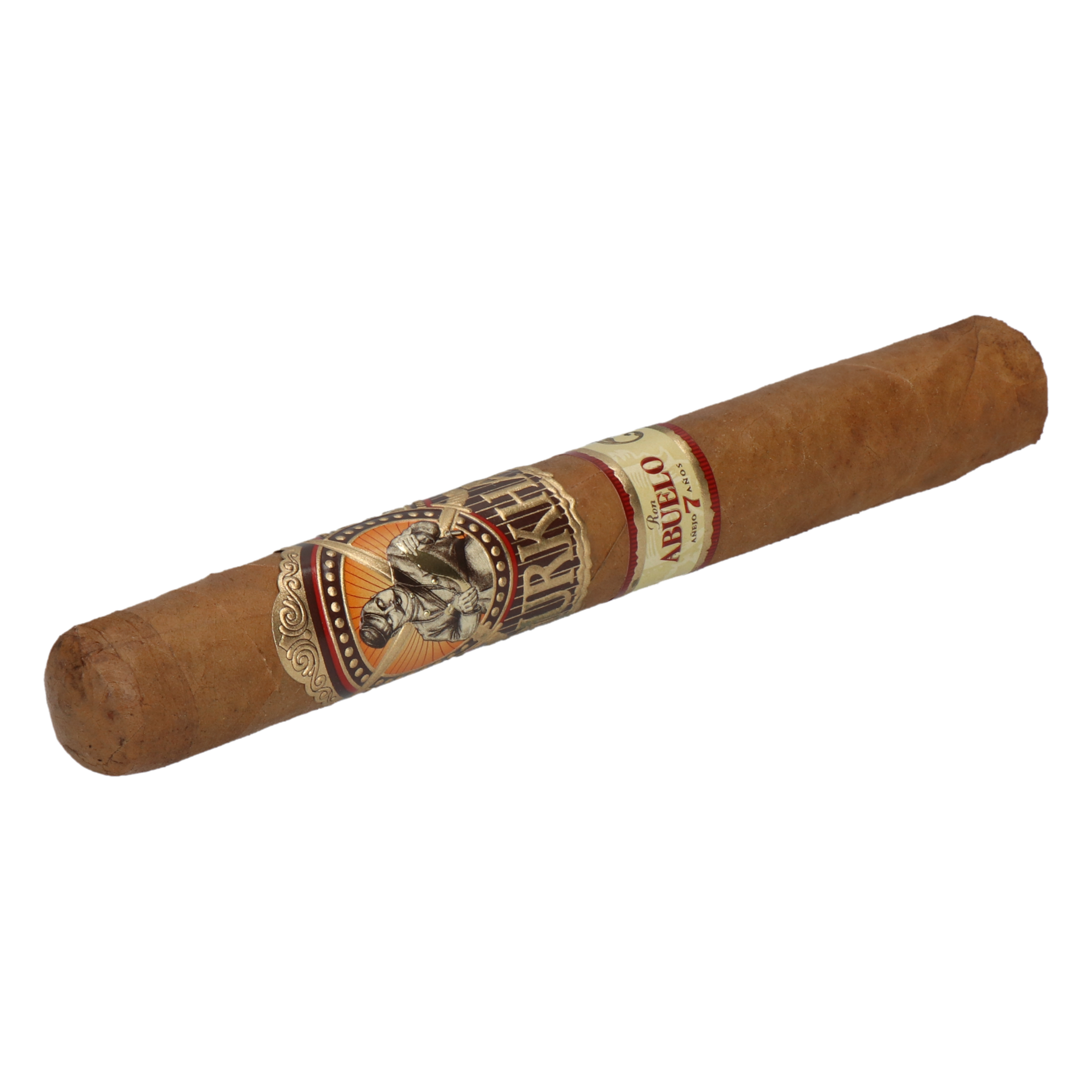 Gurkha Private Select Toro Natural (Ron Abuelo) – Bild 5