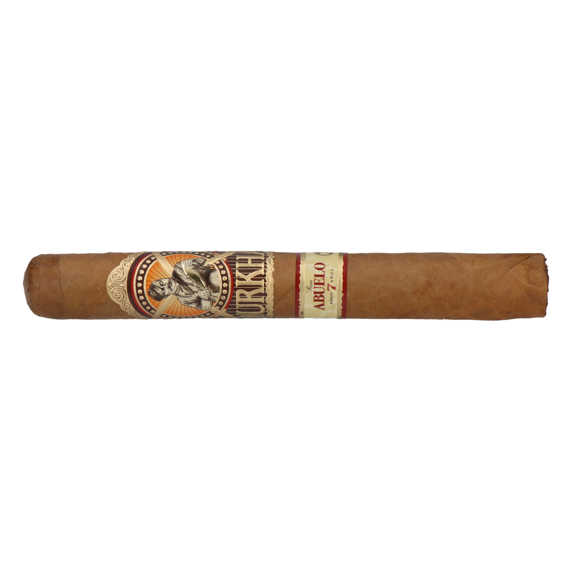 Gurkha Private Select Toro Natural (Ron Abuelo) – Bild 3