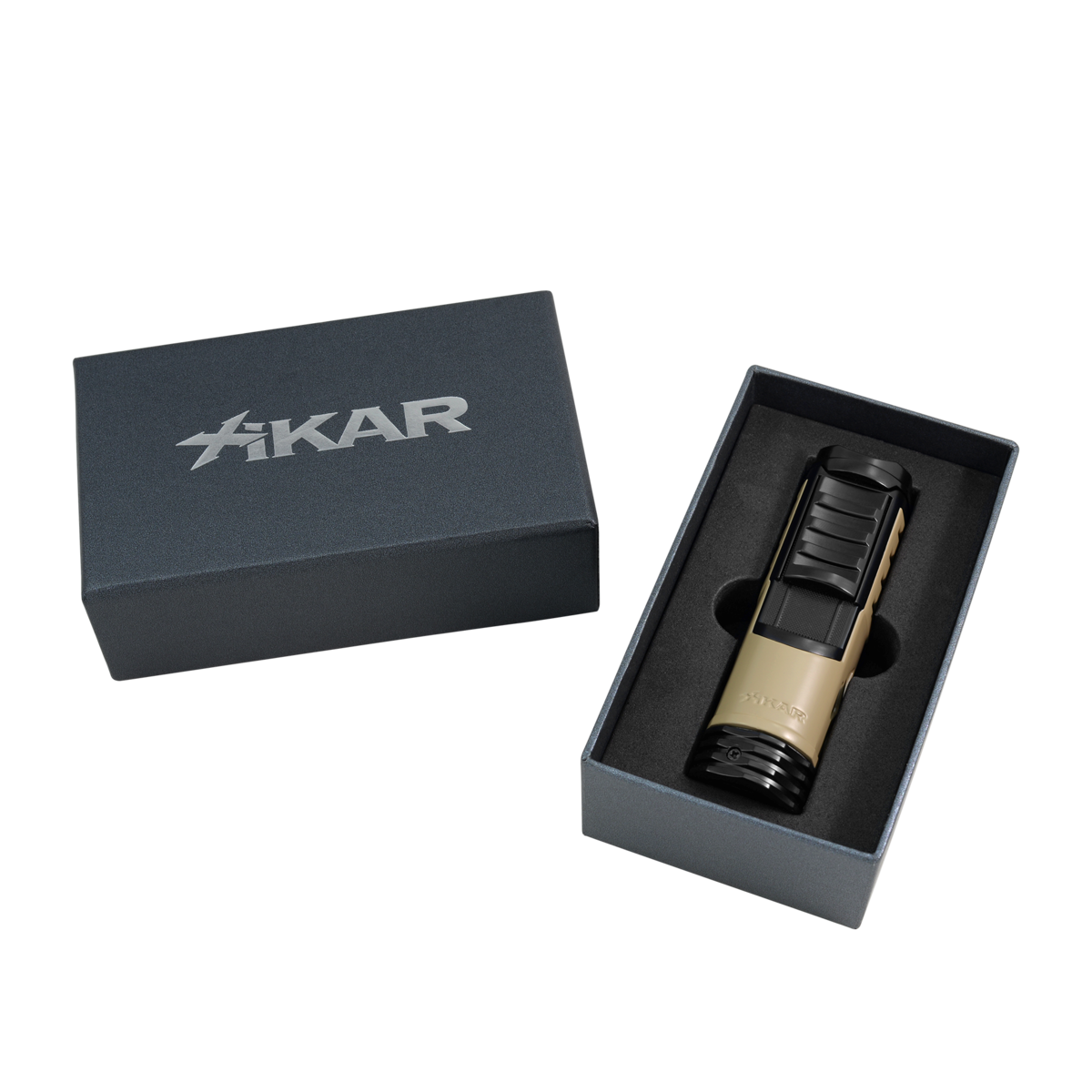 Xikar Tactical 1 Single Flat Dark Earth – Bild 9