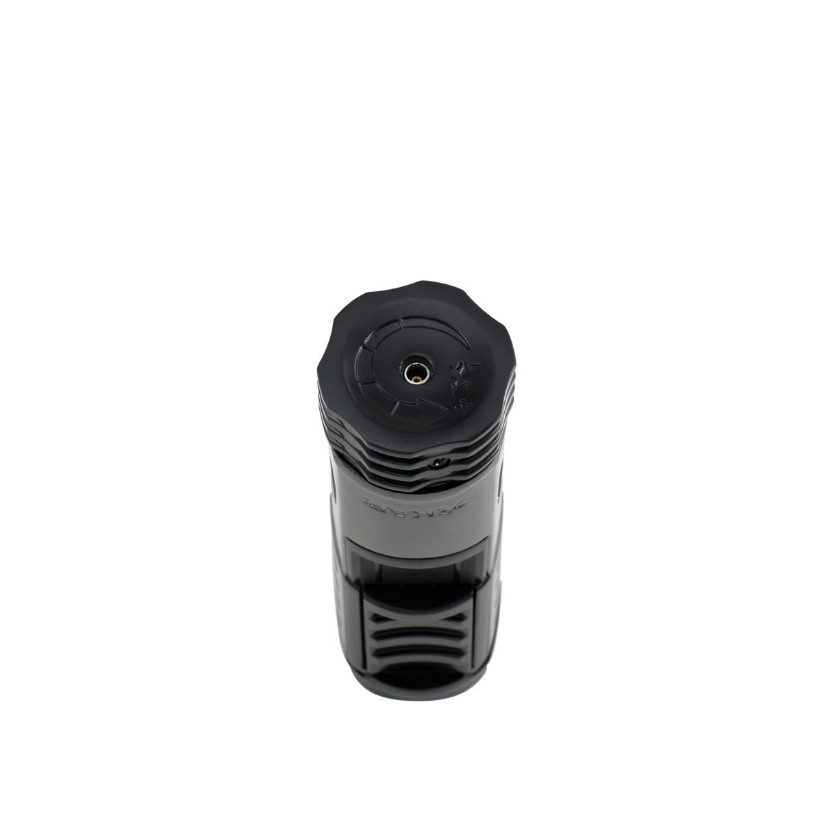 Xikar Tactical 1 Single Gunmetal/Schwarz – Bild 8
