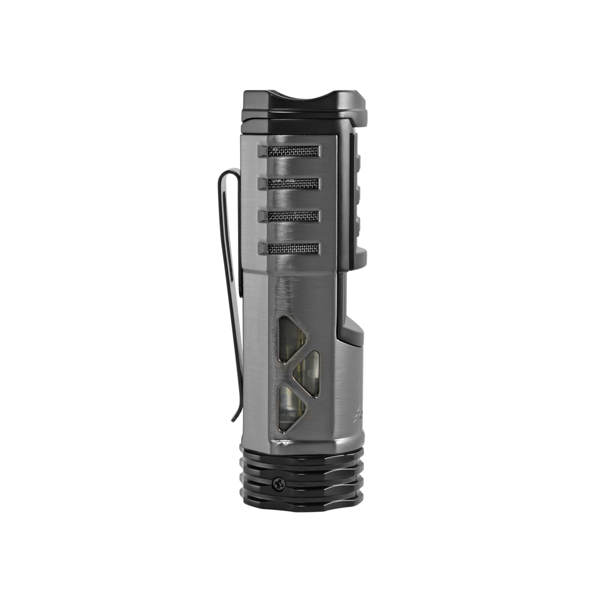Xikar Tactical 1 Single Gunmetal/Schwarz – Bild 5