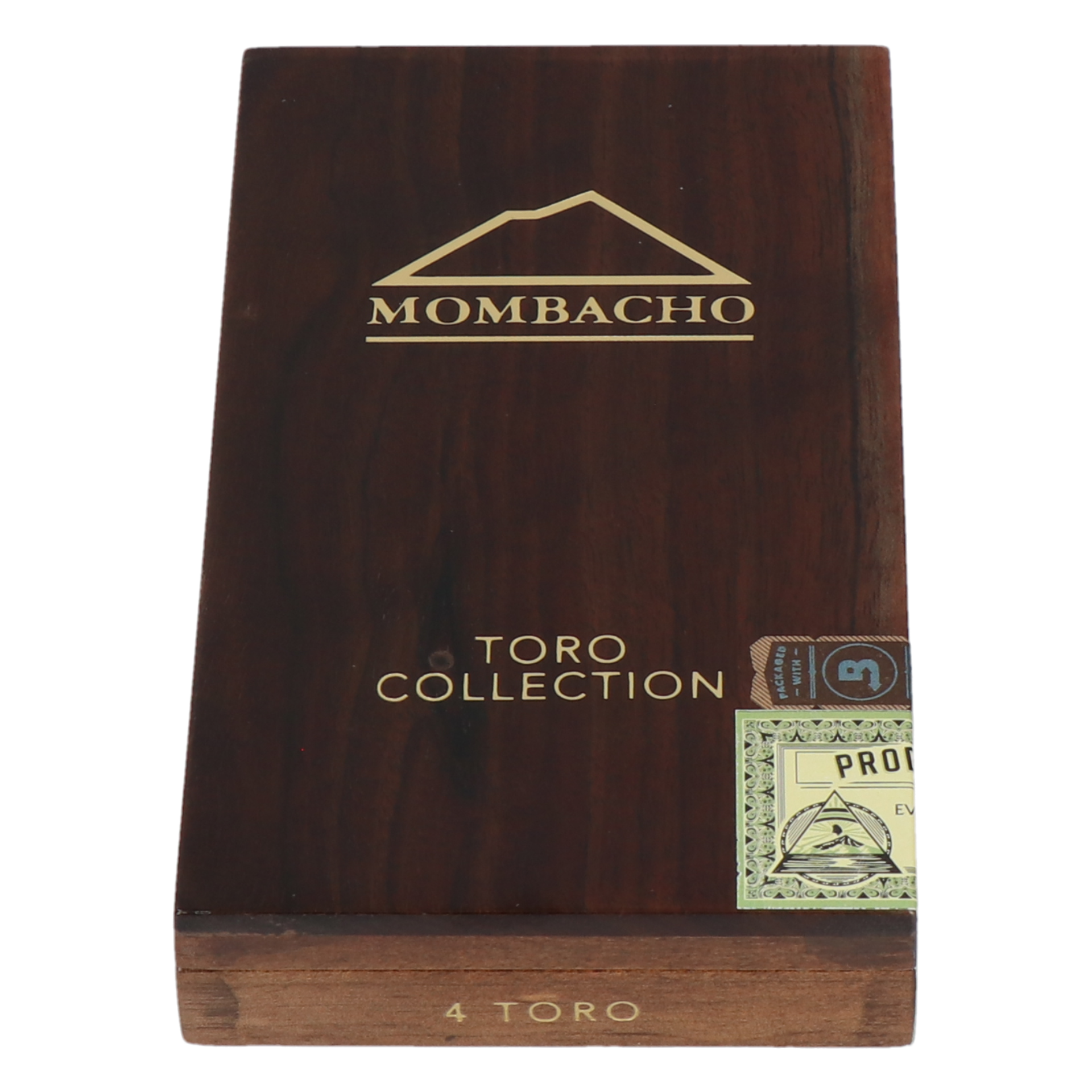 Mombacho Favilli Robusto Sampler – Bild 3