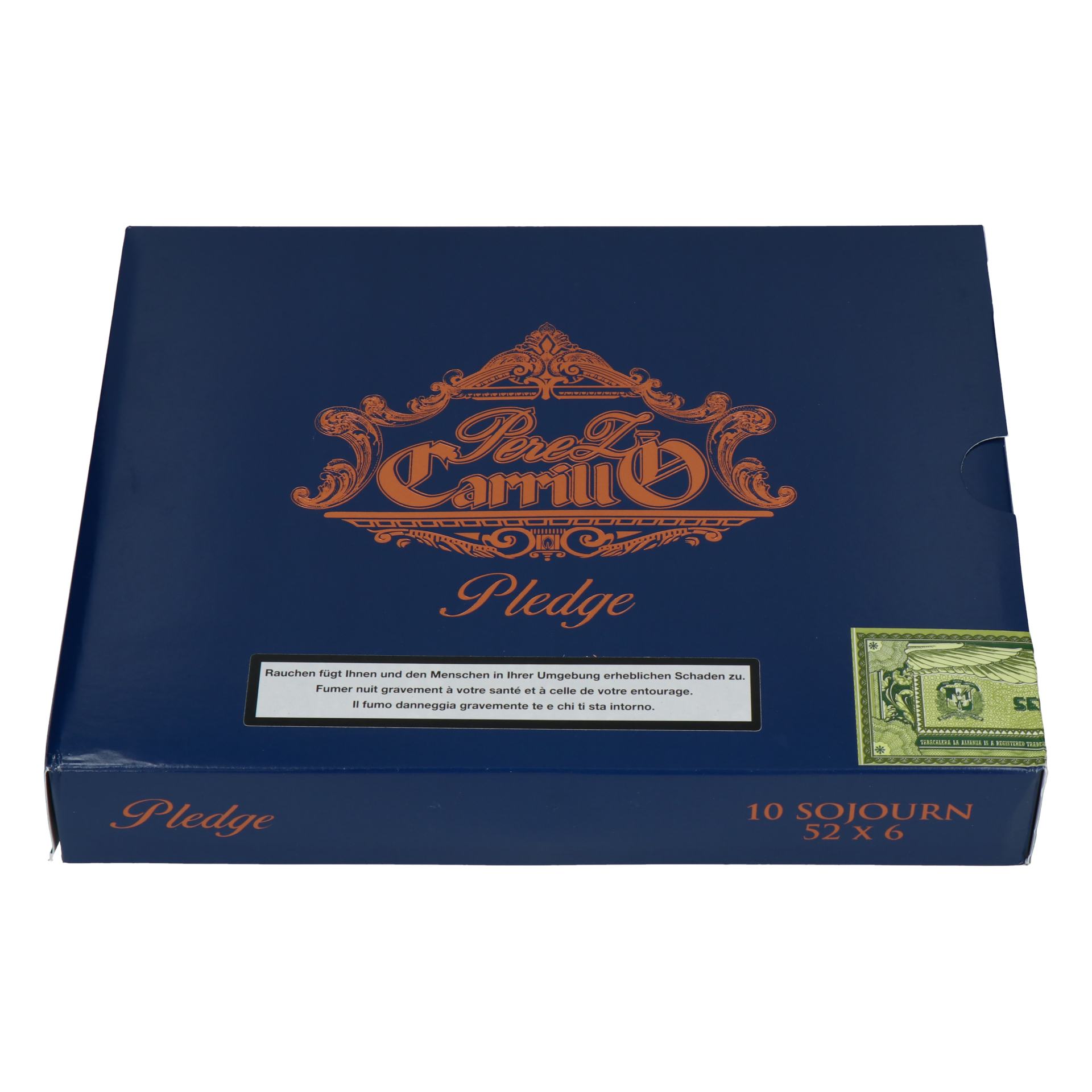 E.P. Carrillo Pledge Sojourn (Toro) – Bild 8
