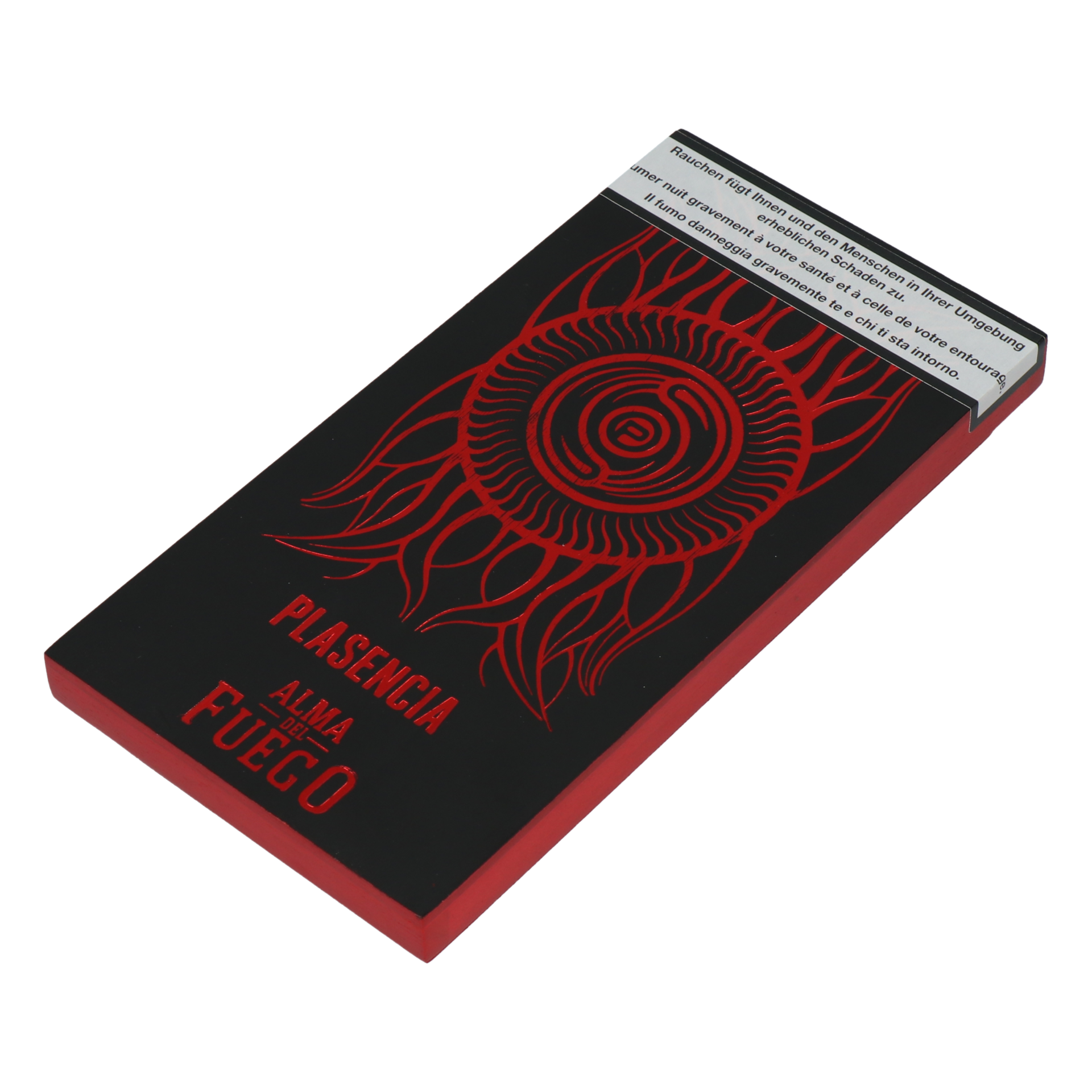 Plasencia Alma del Fuego Sampler – Bild 4