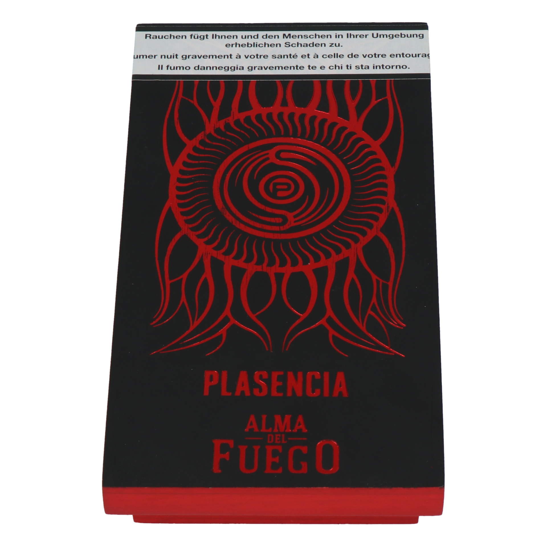 Plasencia Alma del Fuego Sampler – Bild 3