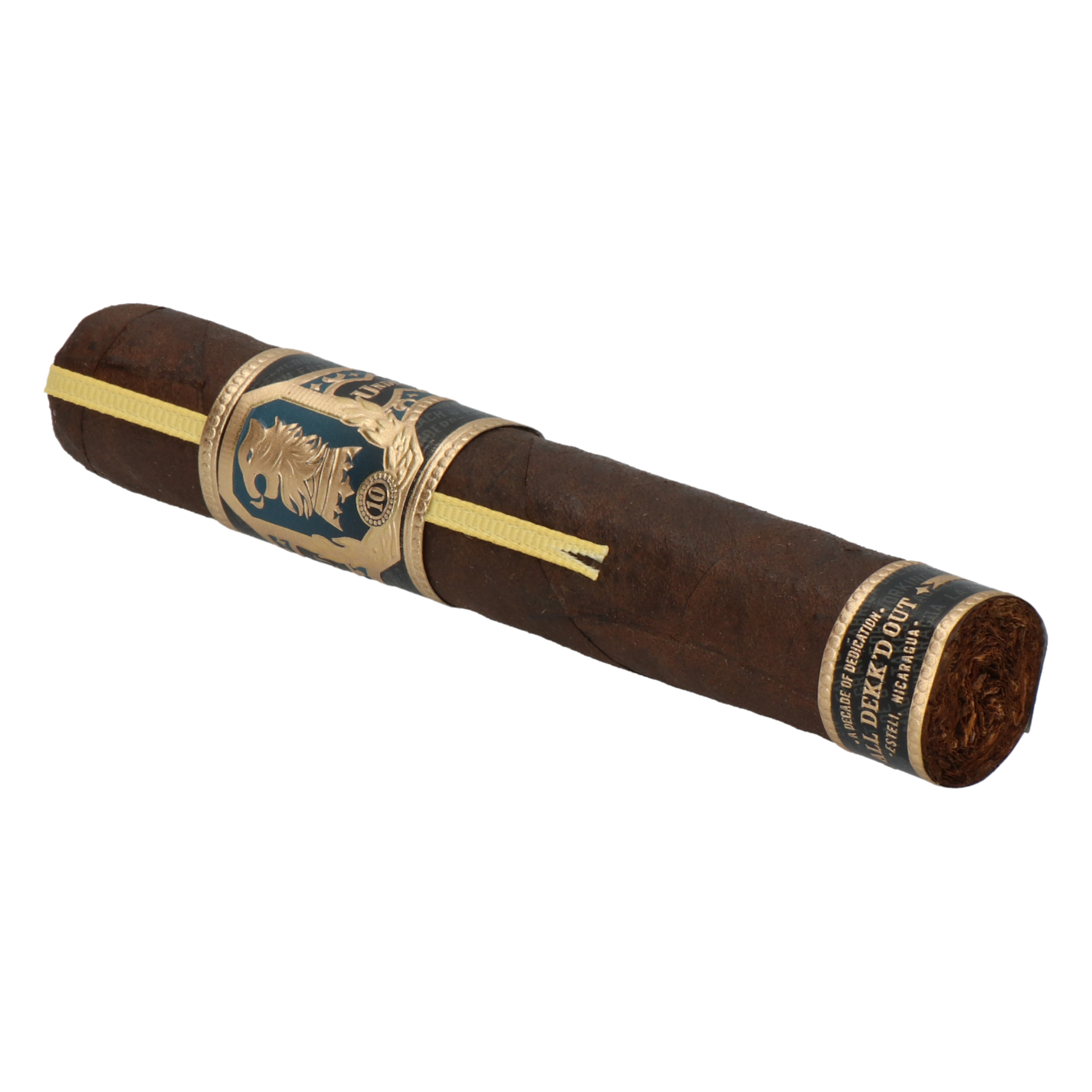 Drew Estate Undercrown 10 Robusto – Bild 3