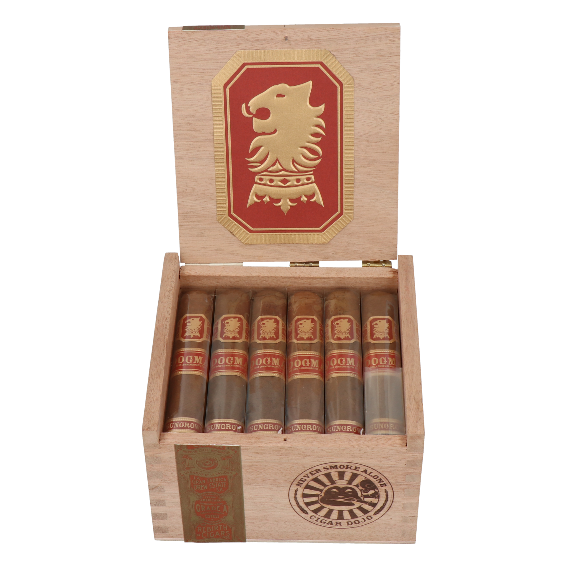 Drew Estate Undercrown Sun Grown Dojo Dogma – Bild 6