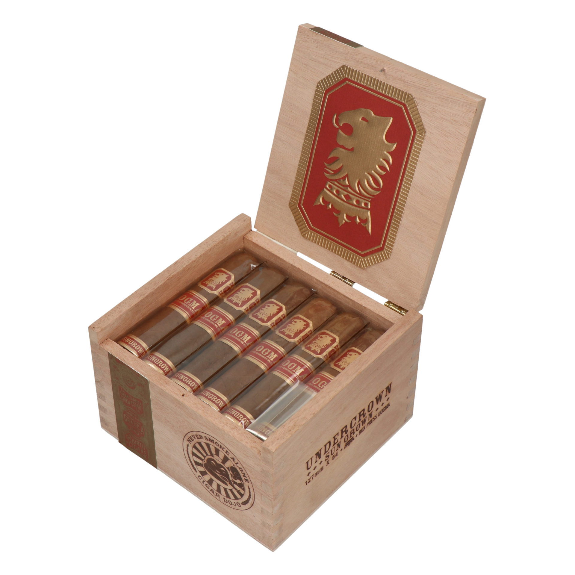 Drew Estate Undercrown Sun Grown Dojo Dogma – Bild 7