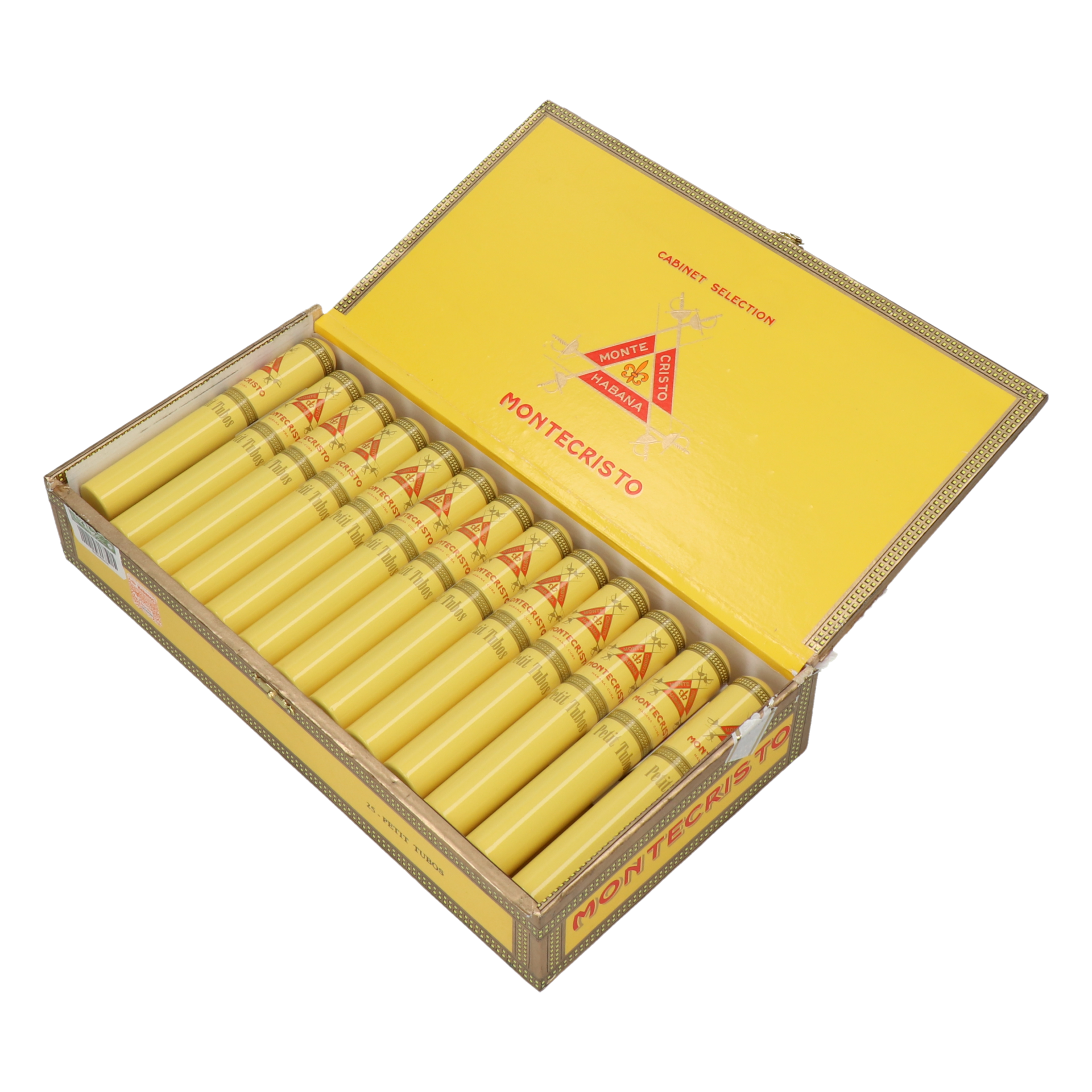 Montecristo Tubos – Bild 6