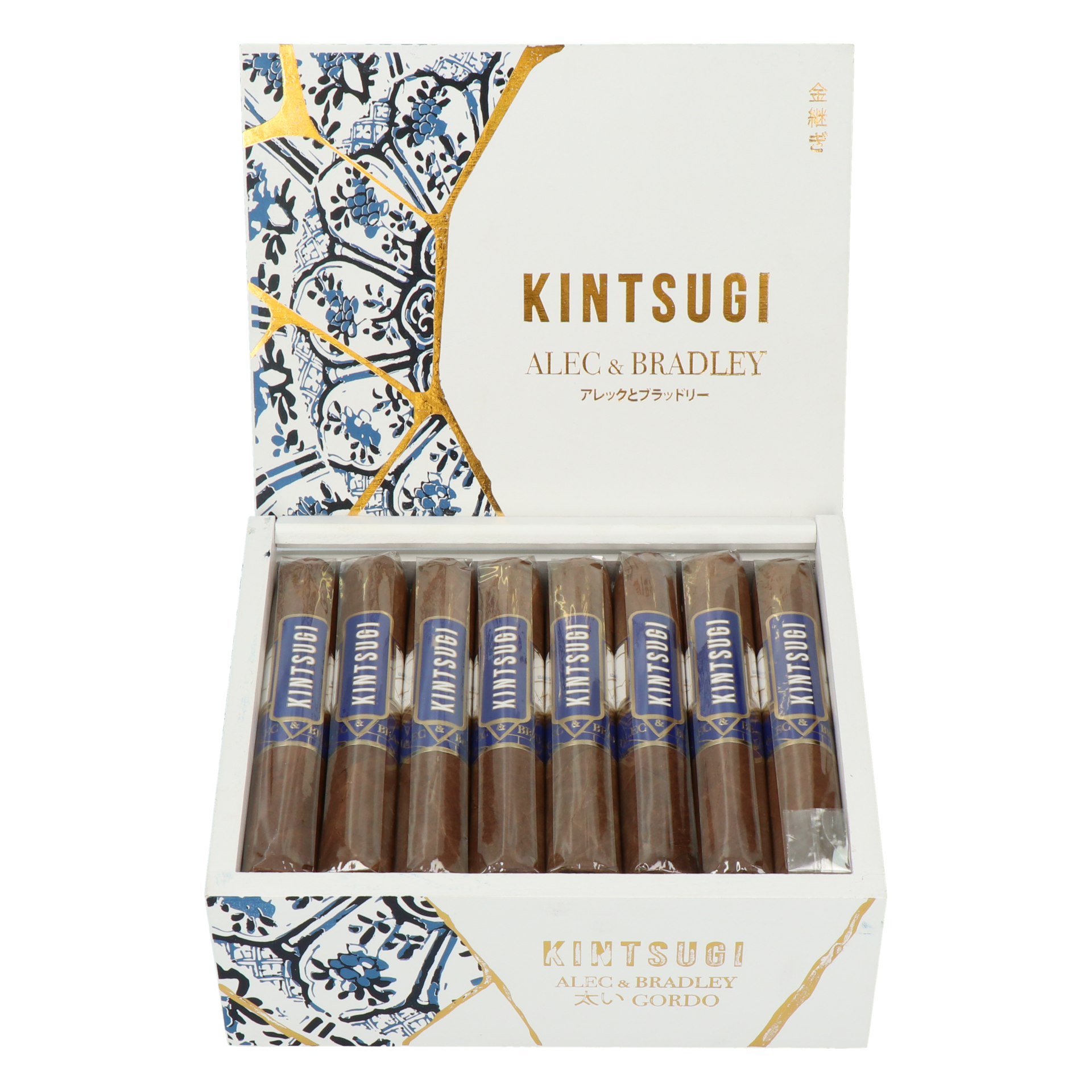 Alec & Bradley Kintsugi Gordo – Bild 6