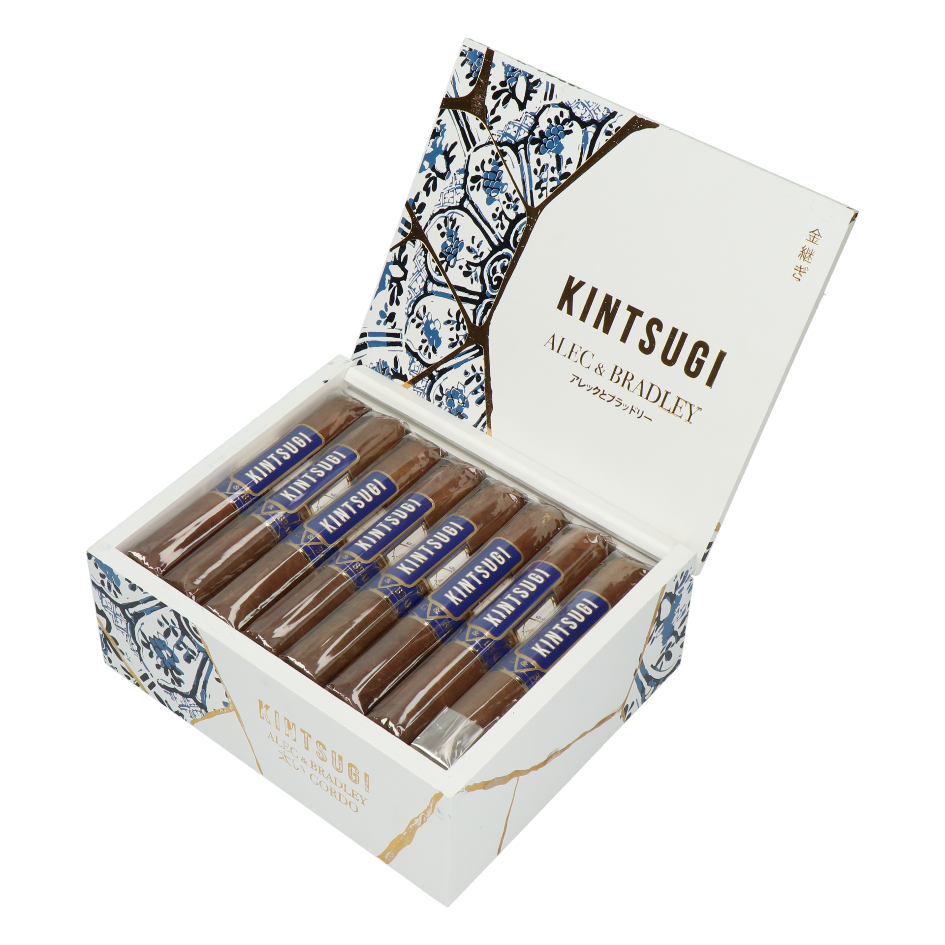 Alec & Bradley Kintsugi Gordo – Bild 7
