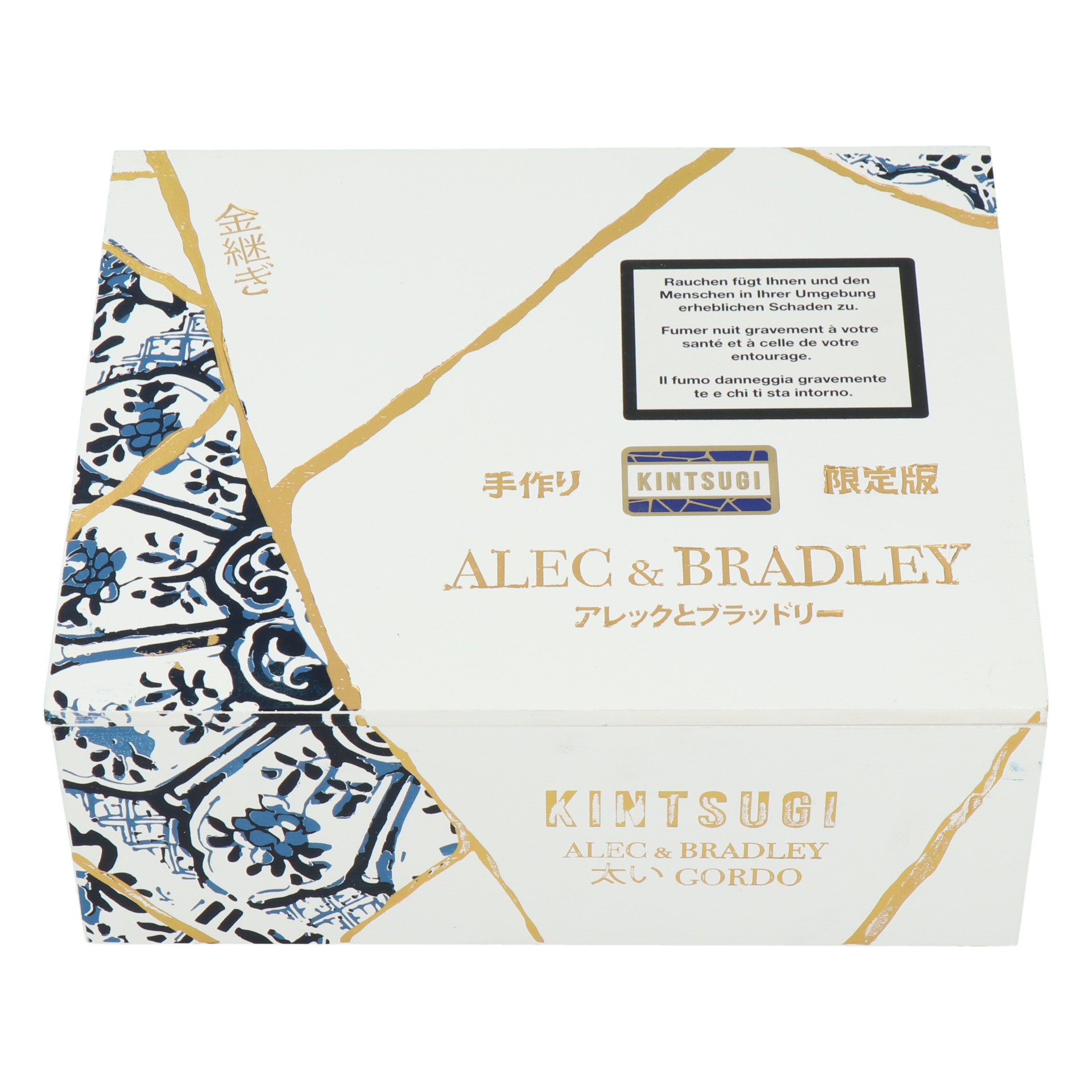Alec & Bradley Kintsugi Gordo – Bild 5