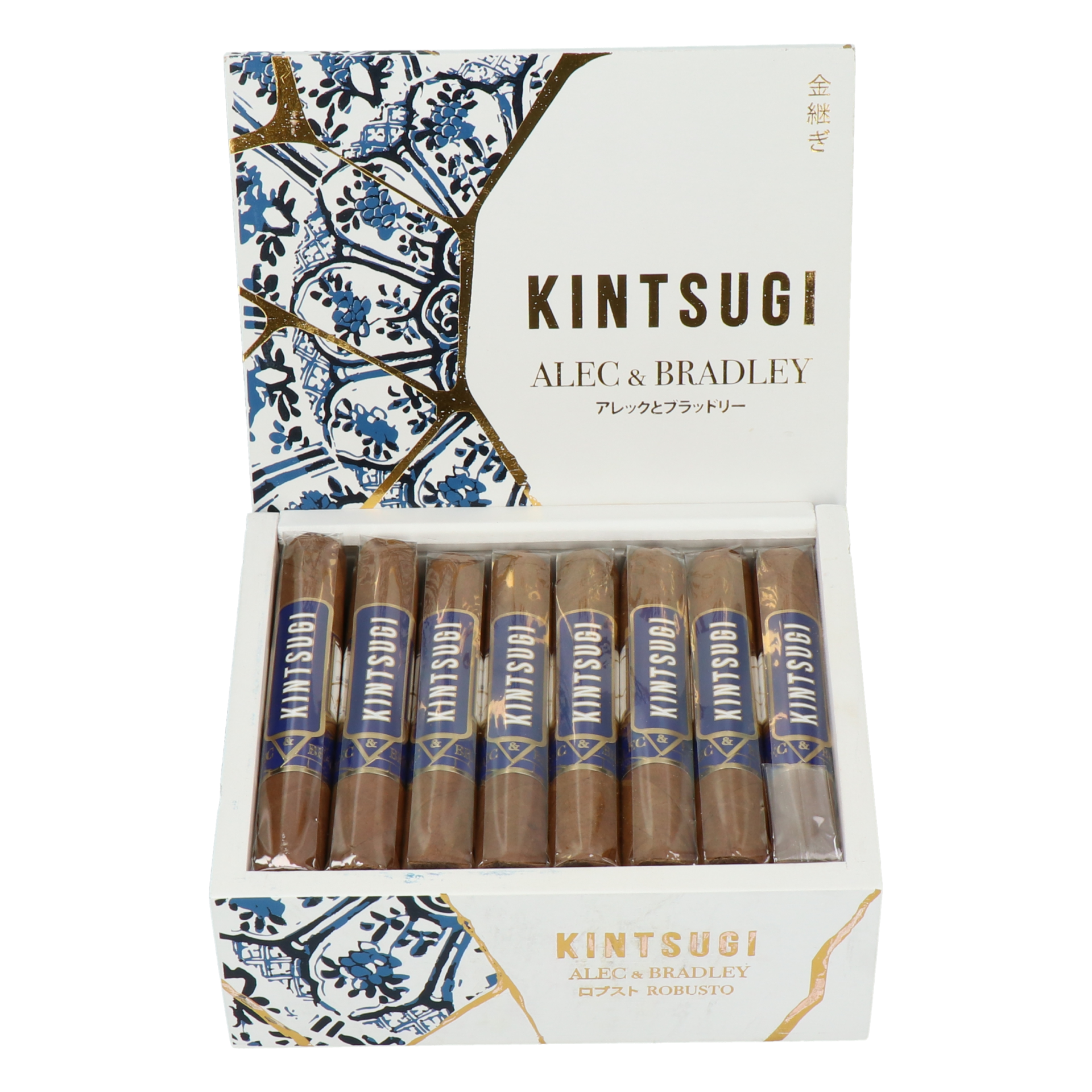 Alec & Bradley Kintsugi Robusto – Bild 6