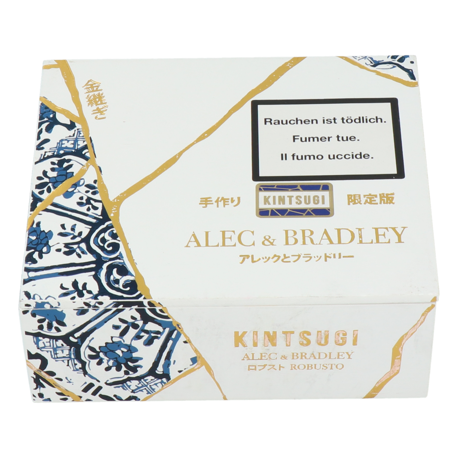 Alec & Bradley Kintsugi Robusto – Bild 5