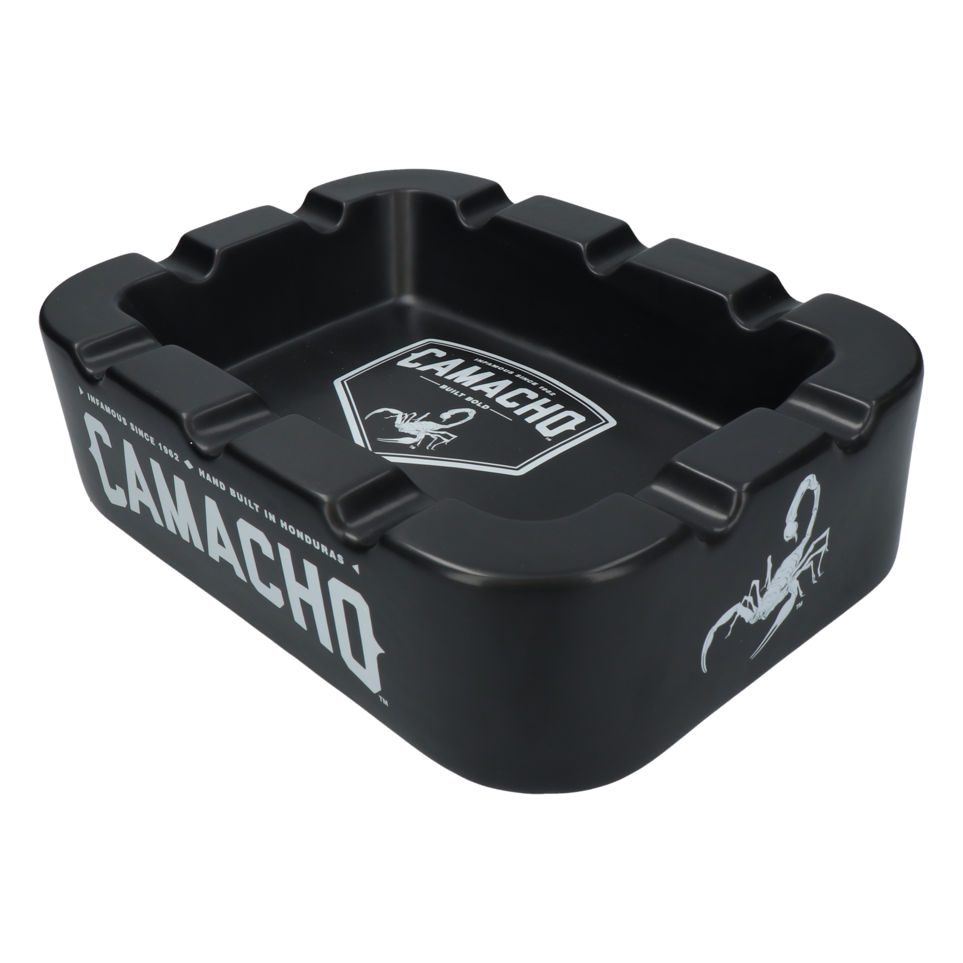 Camacho Big Bold Aschenbecher – Bild 2