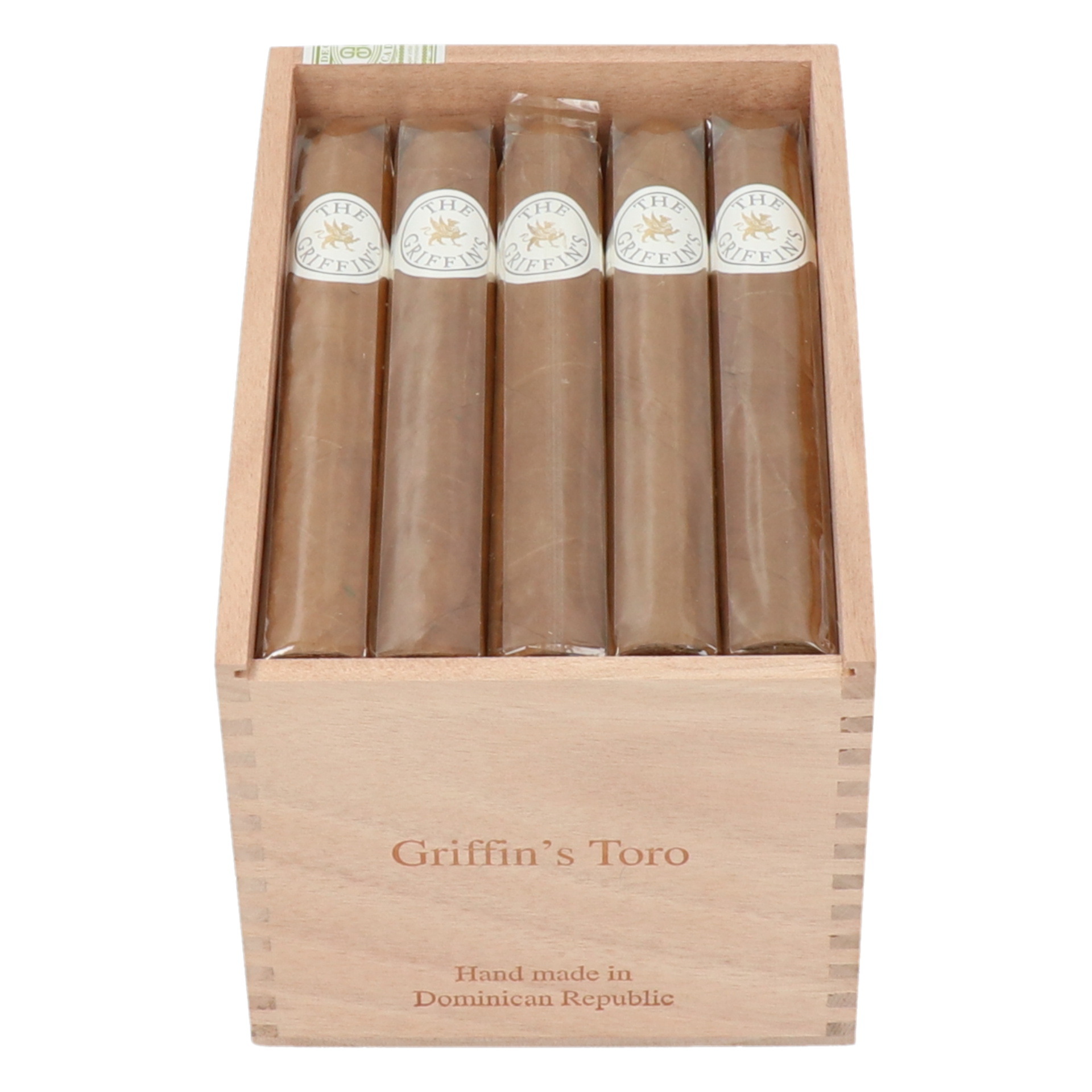 The Griffin's Toro – Bild 5