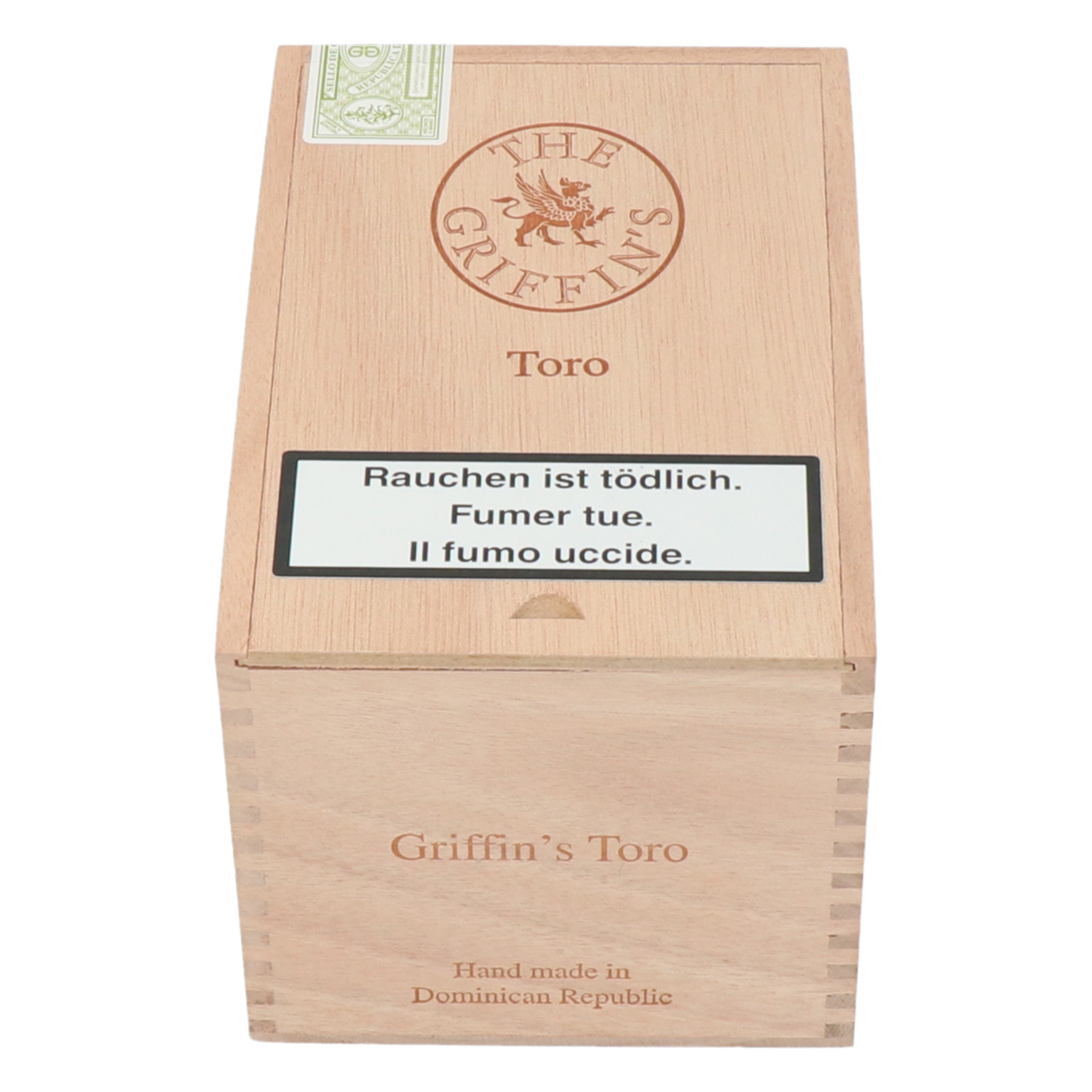 The Griffin's Toro – Bild 7