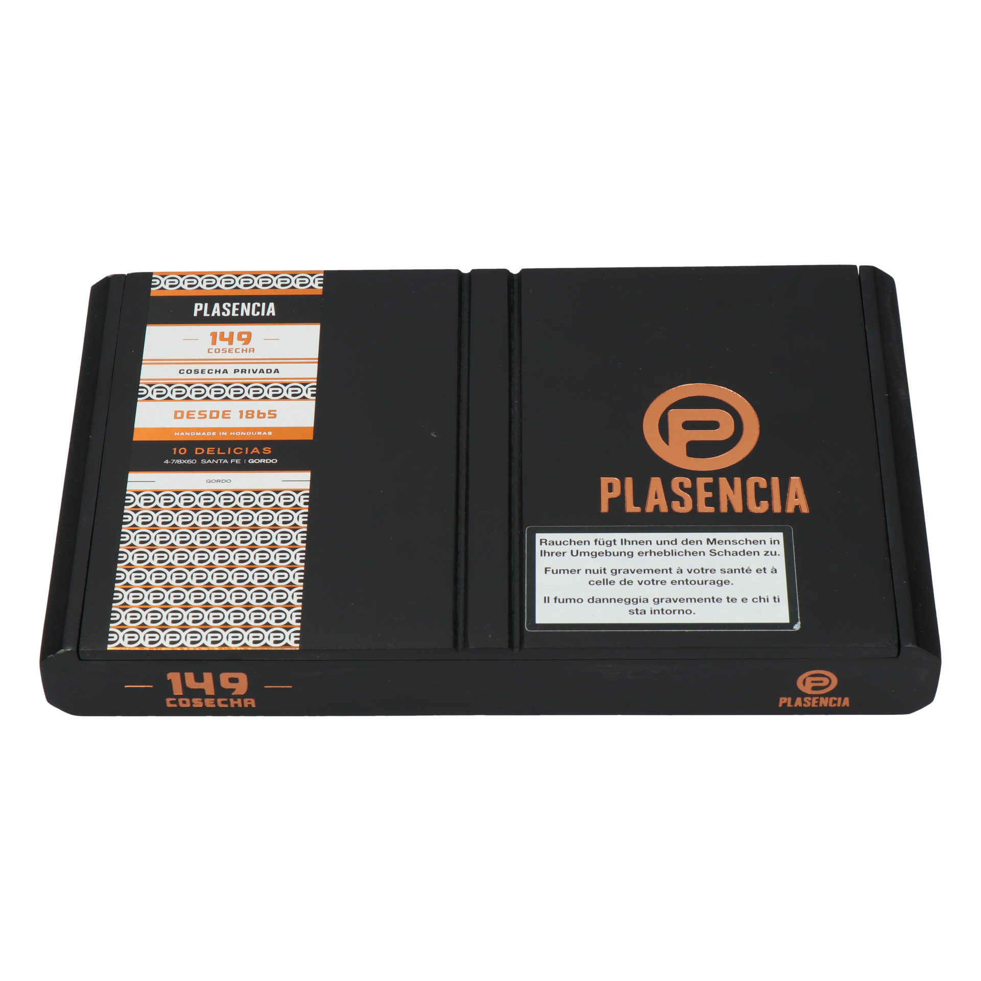 Plasencia Cosecha 149 Santa Fe (Gordito) – Bild 5