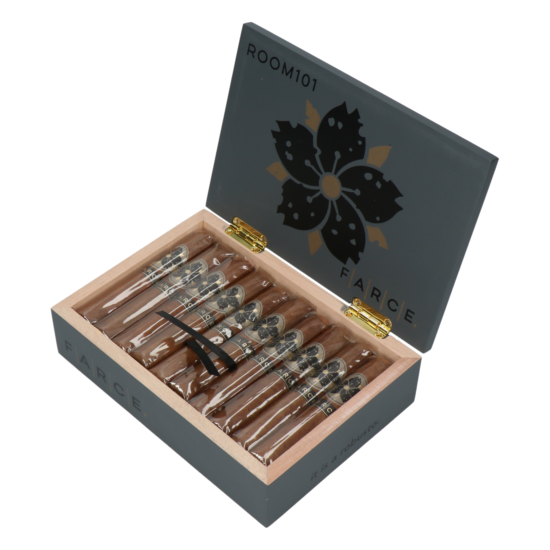Room101 Farce Original Robusto – Bild 6