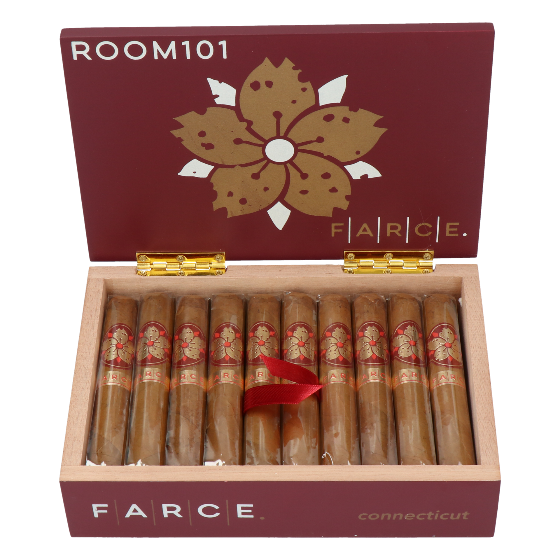 Room101 Farce Connecticut Robusto – Bild 5