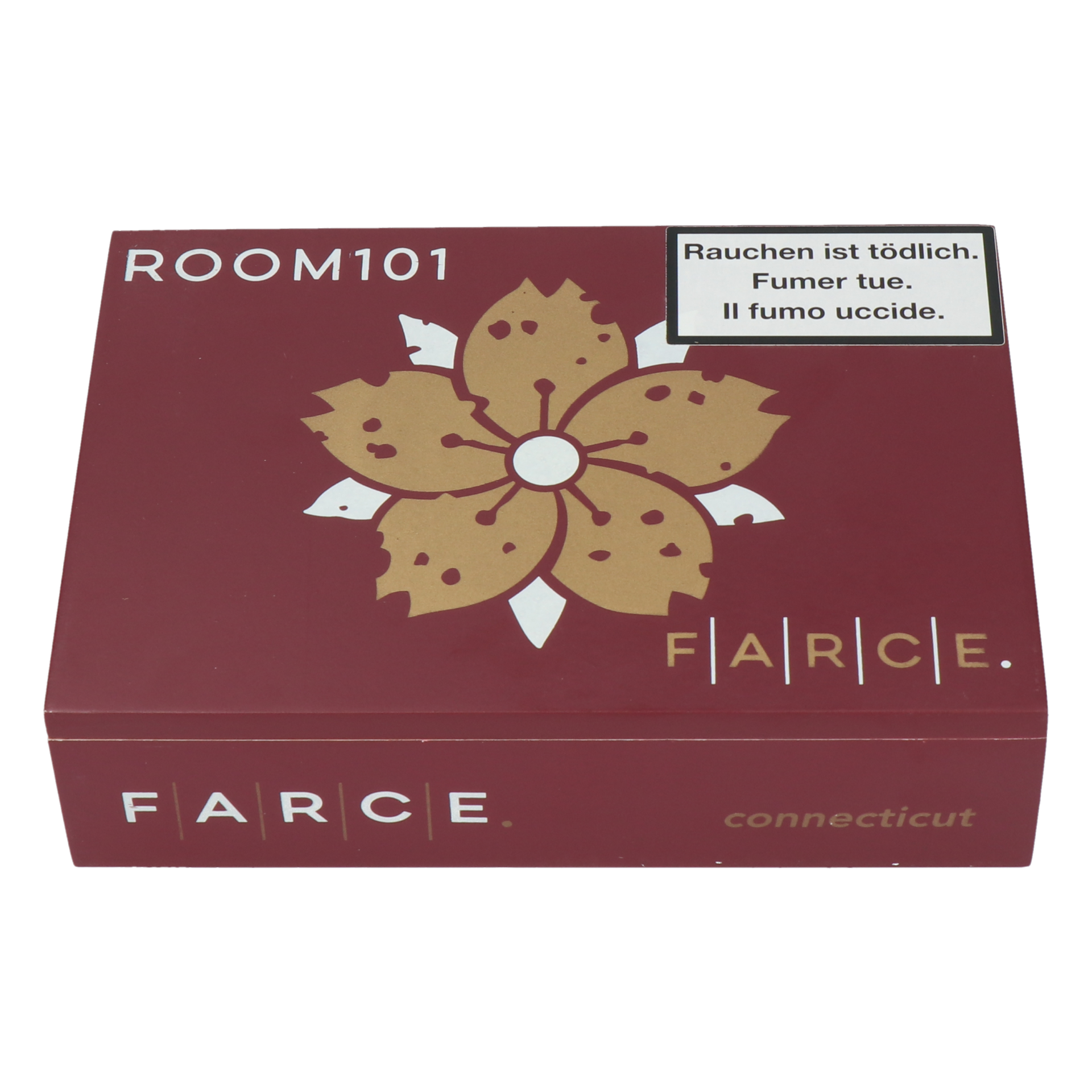 Room101 Farce Connecticut Robusto – Bild 7
