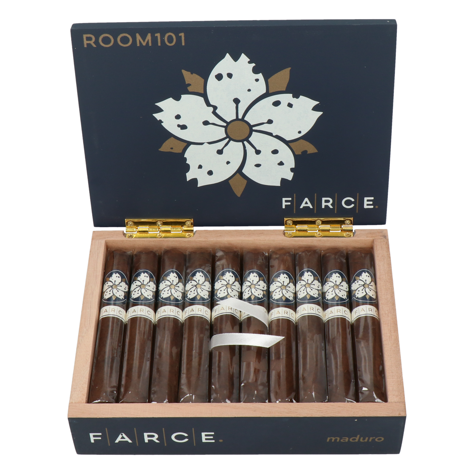 Room101 Farce Maduro Robusto – Bild 5
